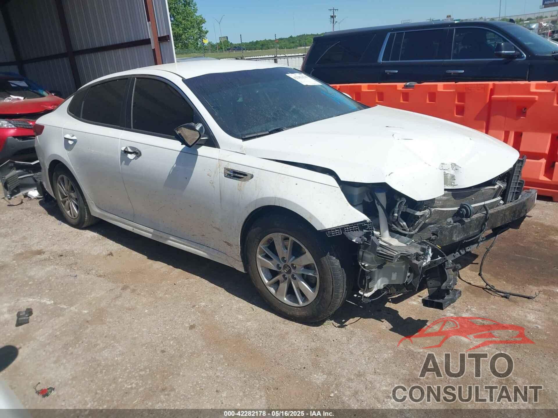 KIA OPTIMA 2017 - 5XXGT4L33HG133512