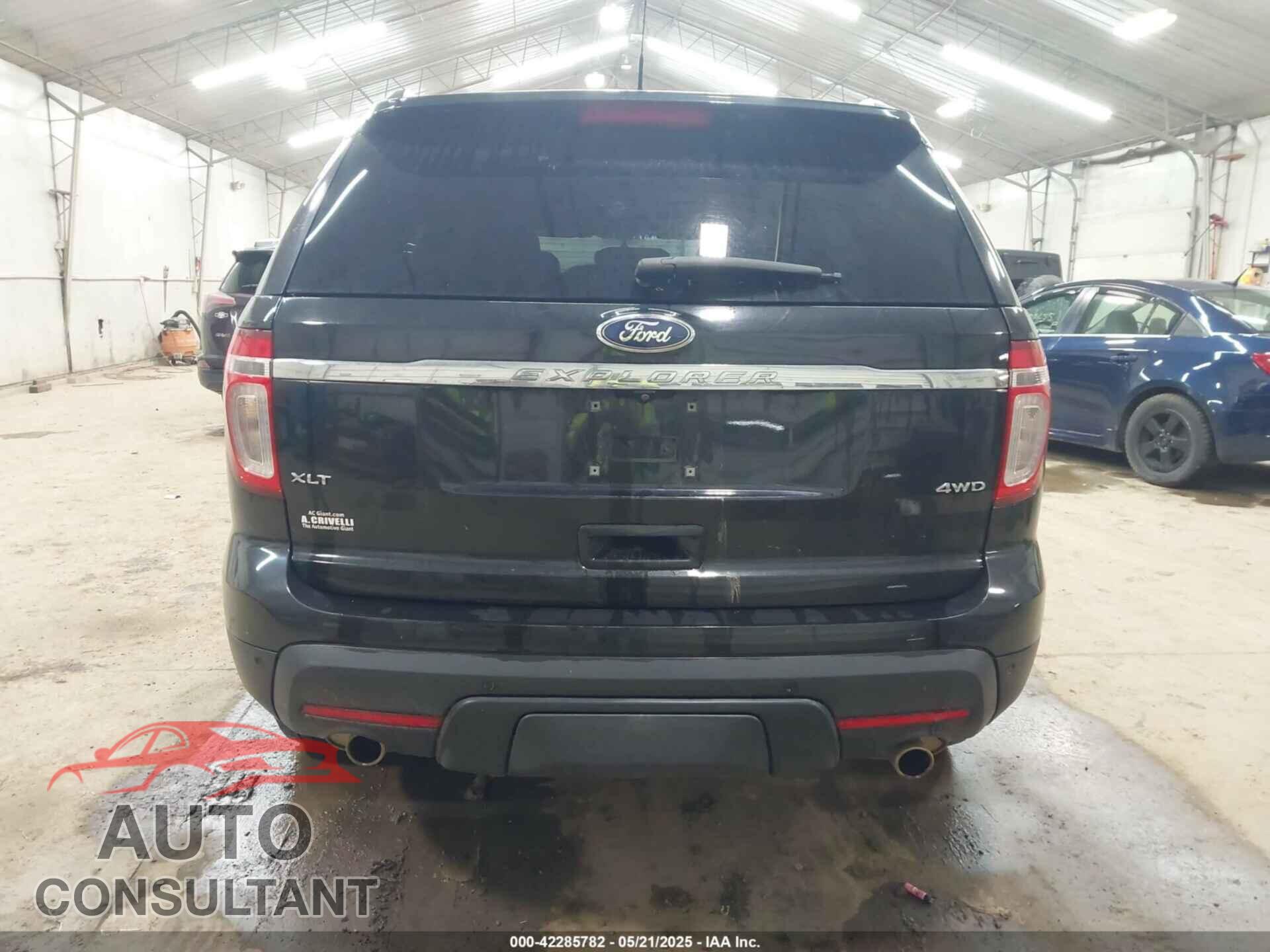 FORD EXPLORER 2015 - 1FM5K8D83FGA52734