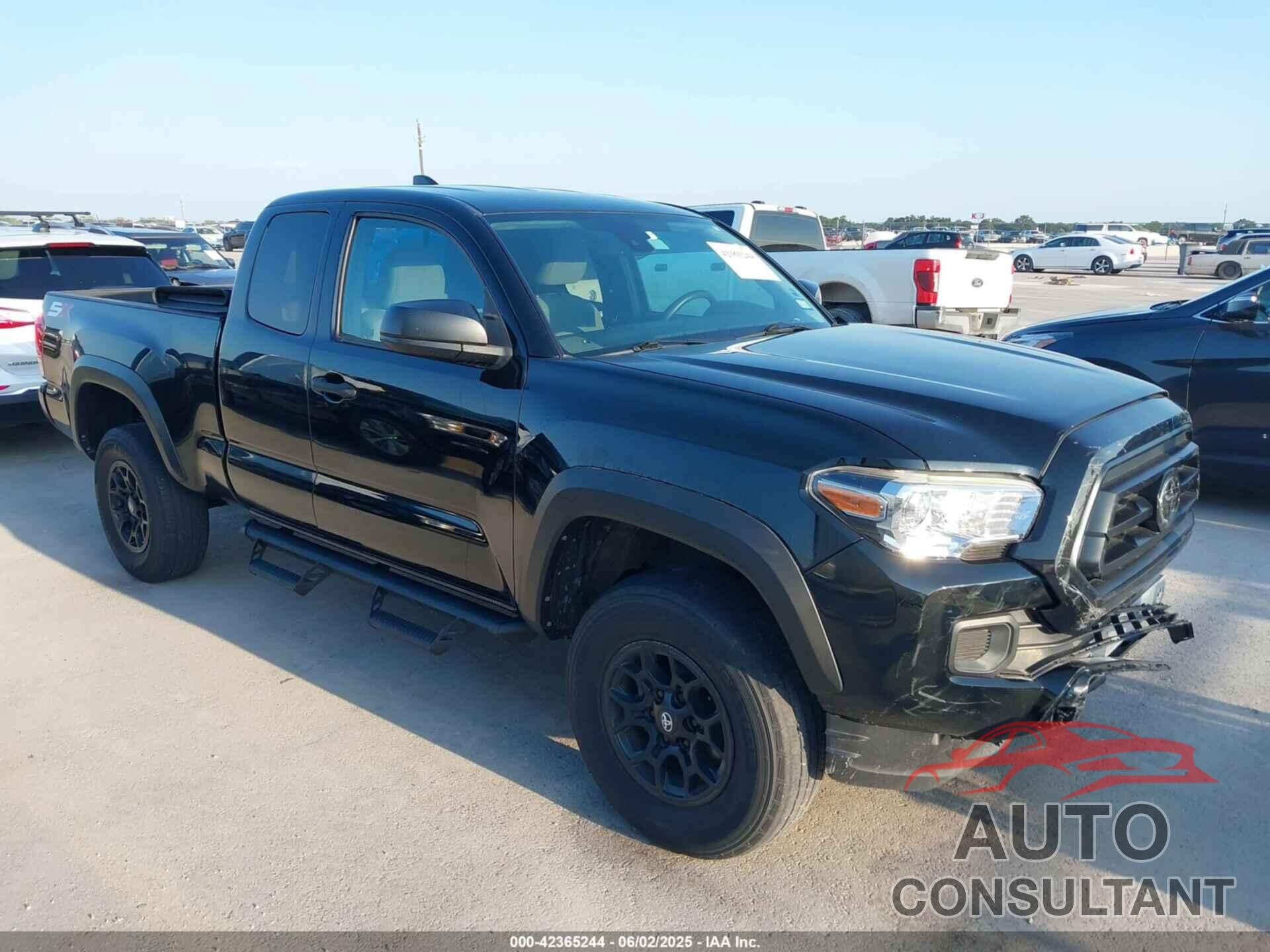TOYOTA TACOMA 2020 - 5TFRX5GN8LX178798