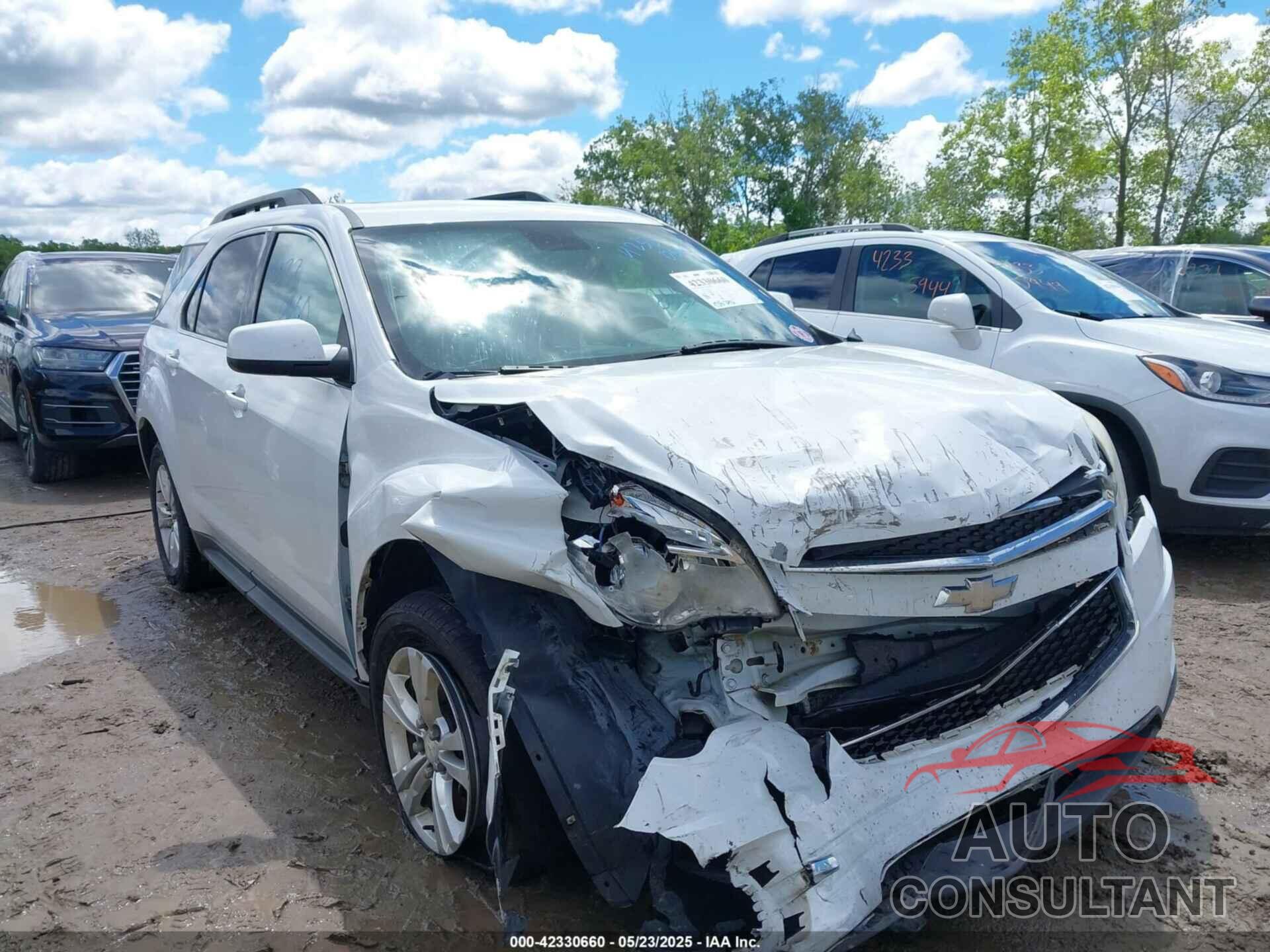 CHEVROLET EQUINOX 2015 - 2GNALCEK4F6303748