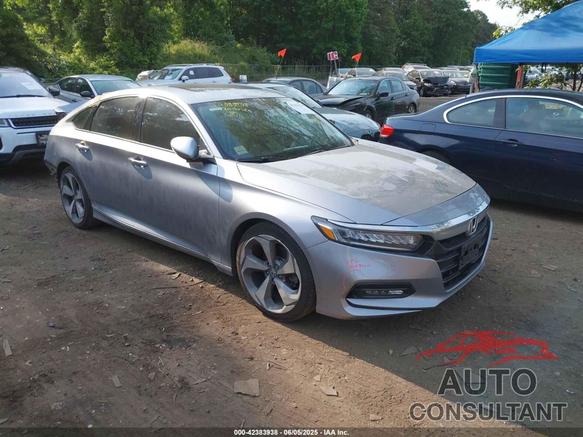 HONDA ACCORD 2020 - 1HGCV2F93LA017701