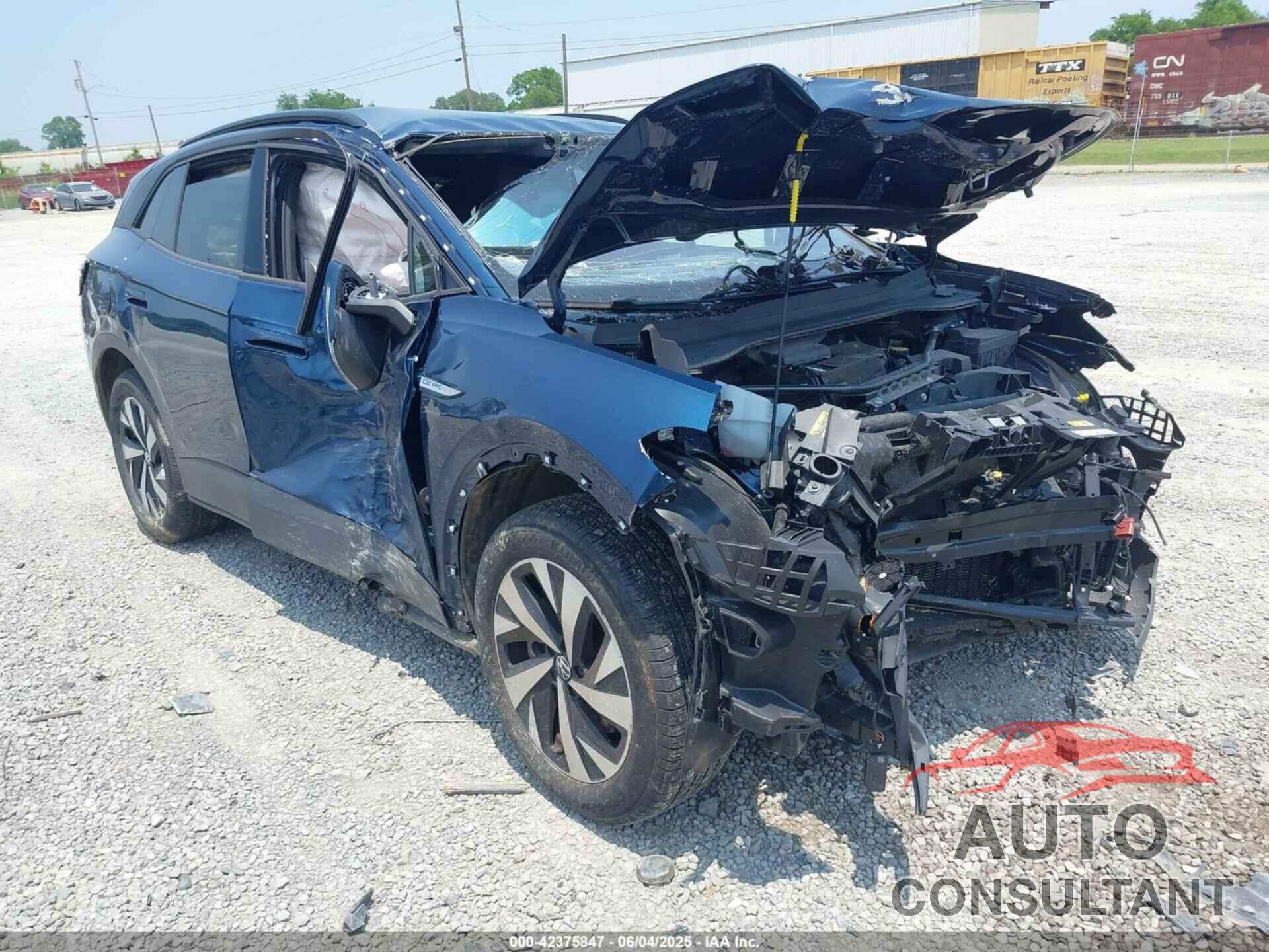 VOLKSWAGEN ID.4 2023 - 1V2DNPE85PC036896