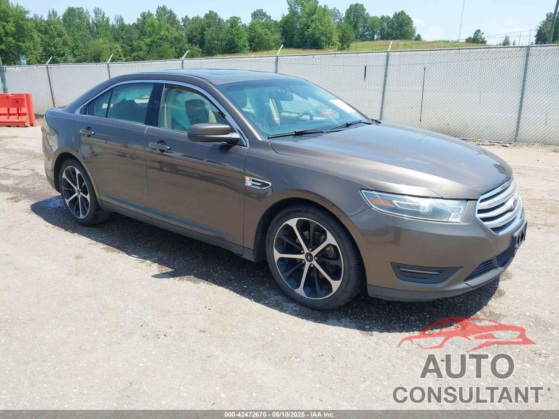 FORD TAURUS 2015 - 1FAHP2E87FG191902