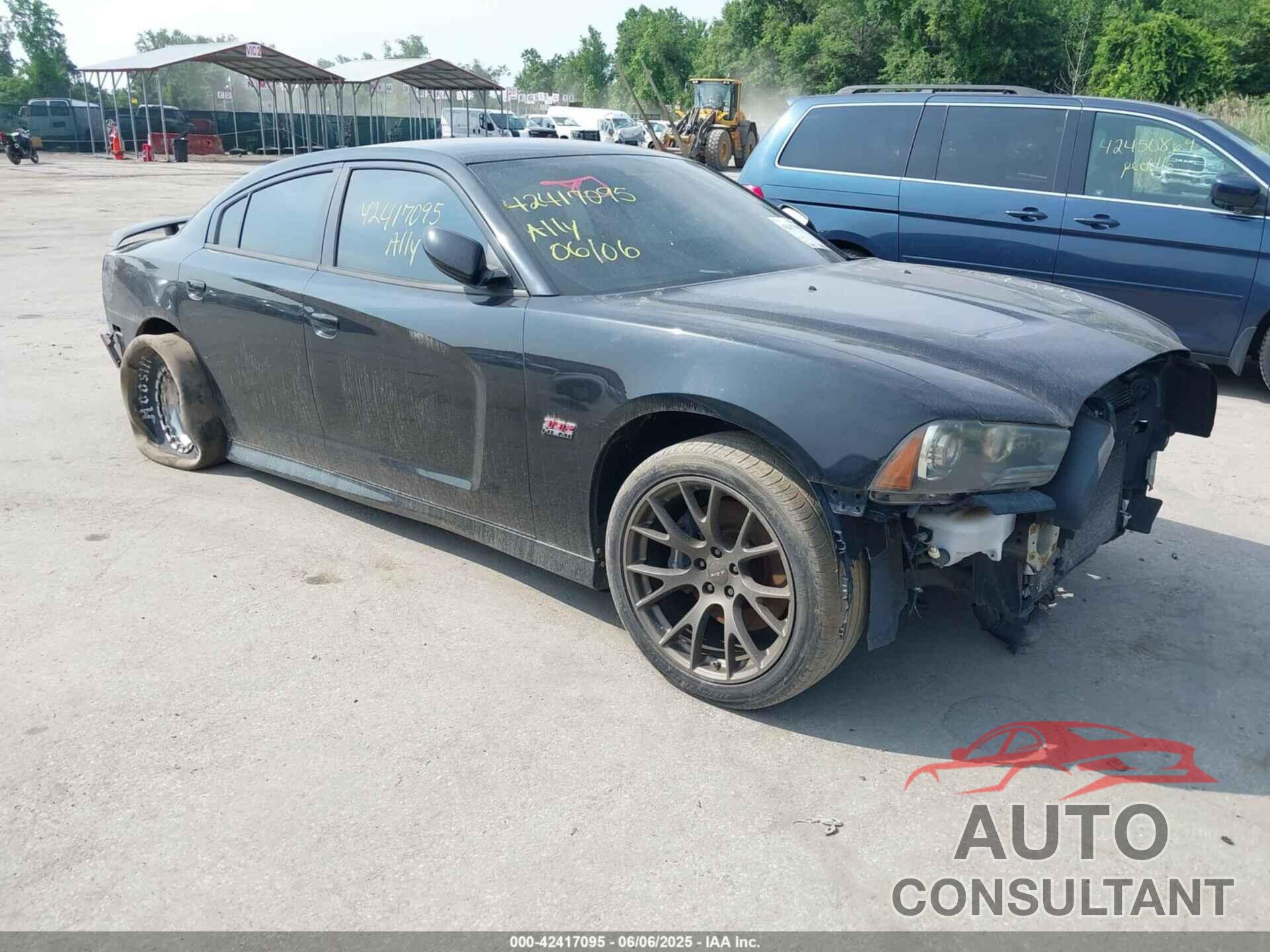 DODGE CHARGER 2013 - 2C3CDXGJ4DH514271