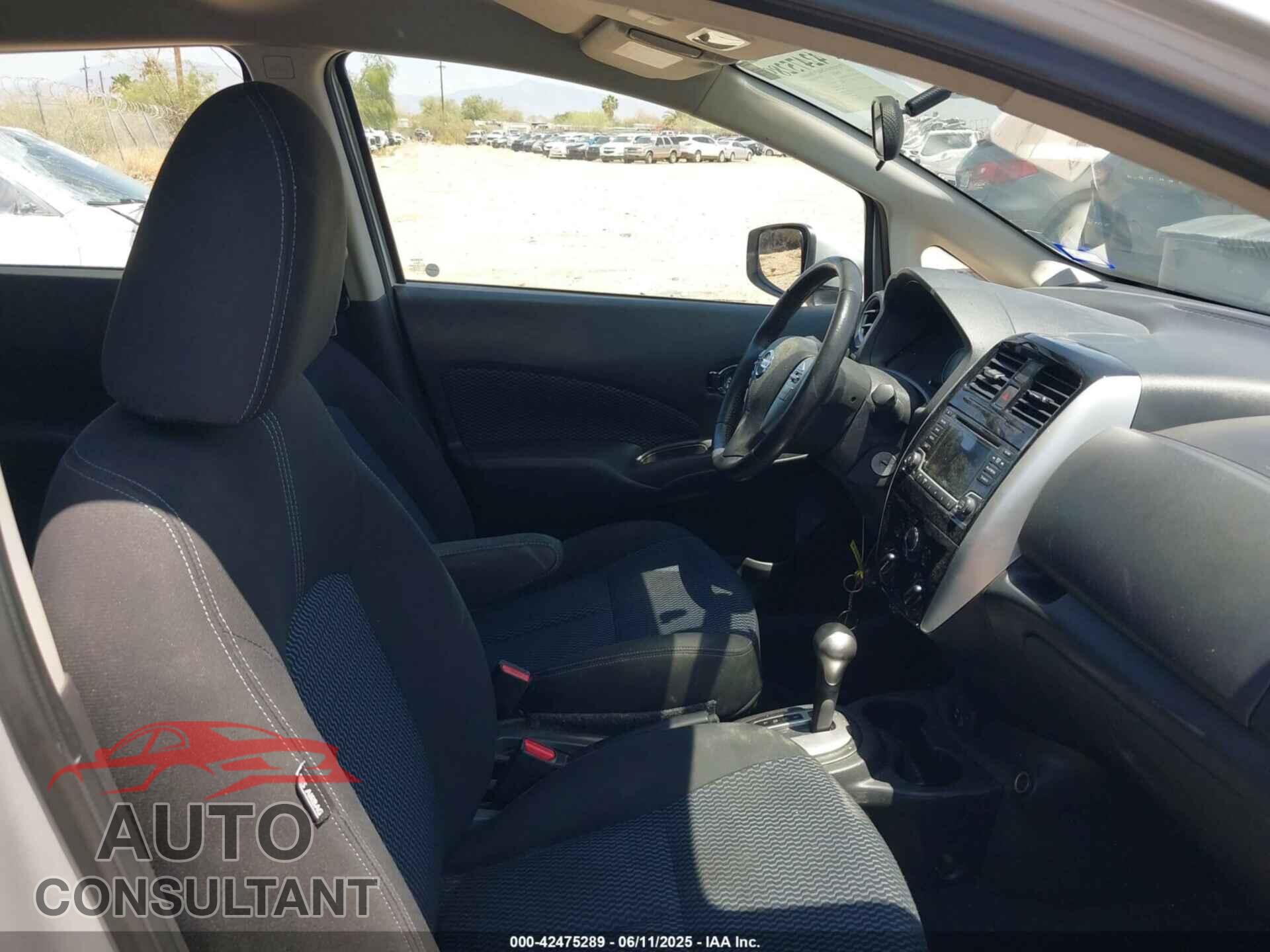 NISSAN VERSA NOTE 2018 - 3N1CE2CP8JL366234