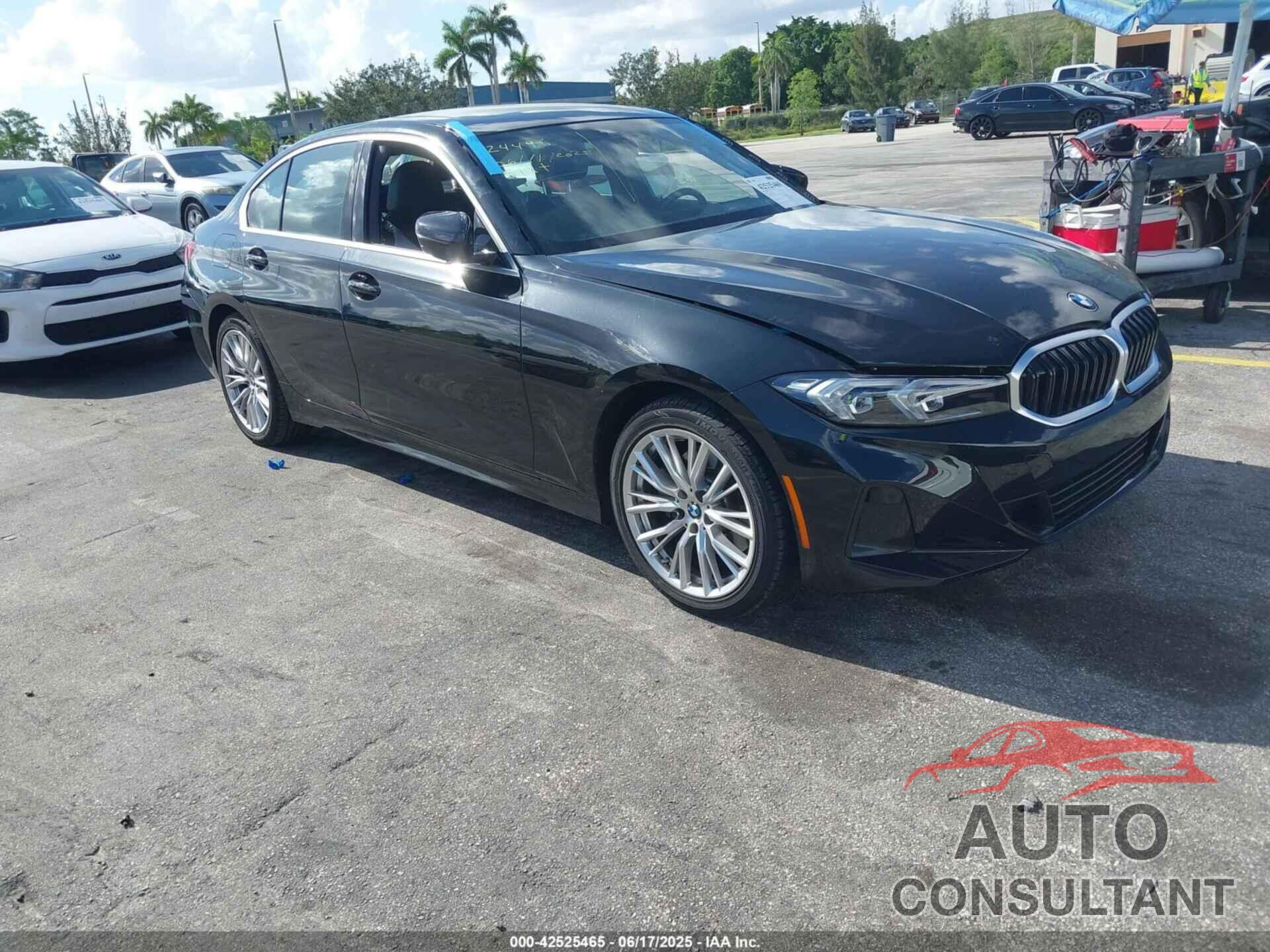 BMW 3 SERIES 2024 - 3MW69FF06R8E38922