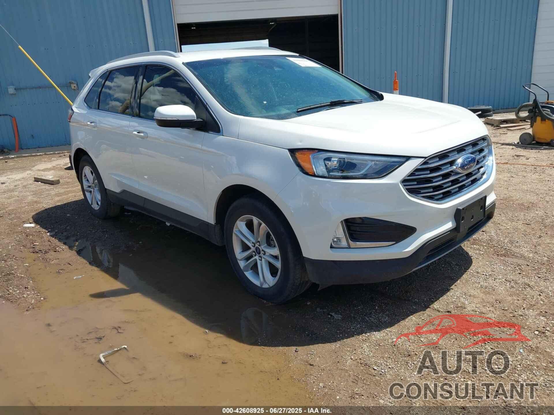 FORD EDGE 2020 - 2FMPK4J96LBA49912