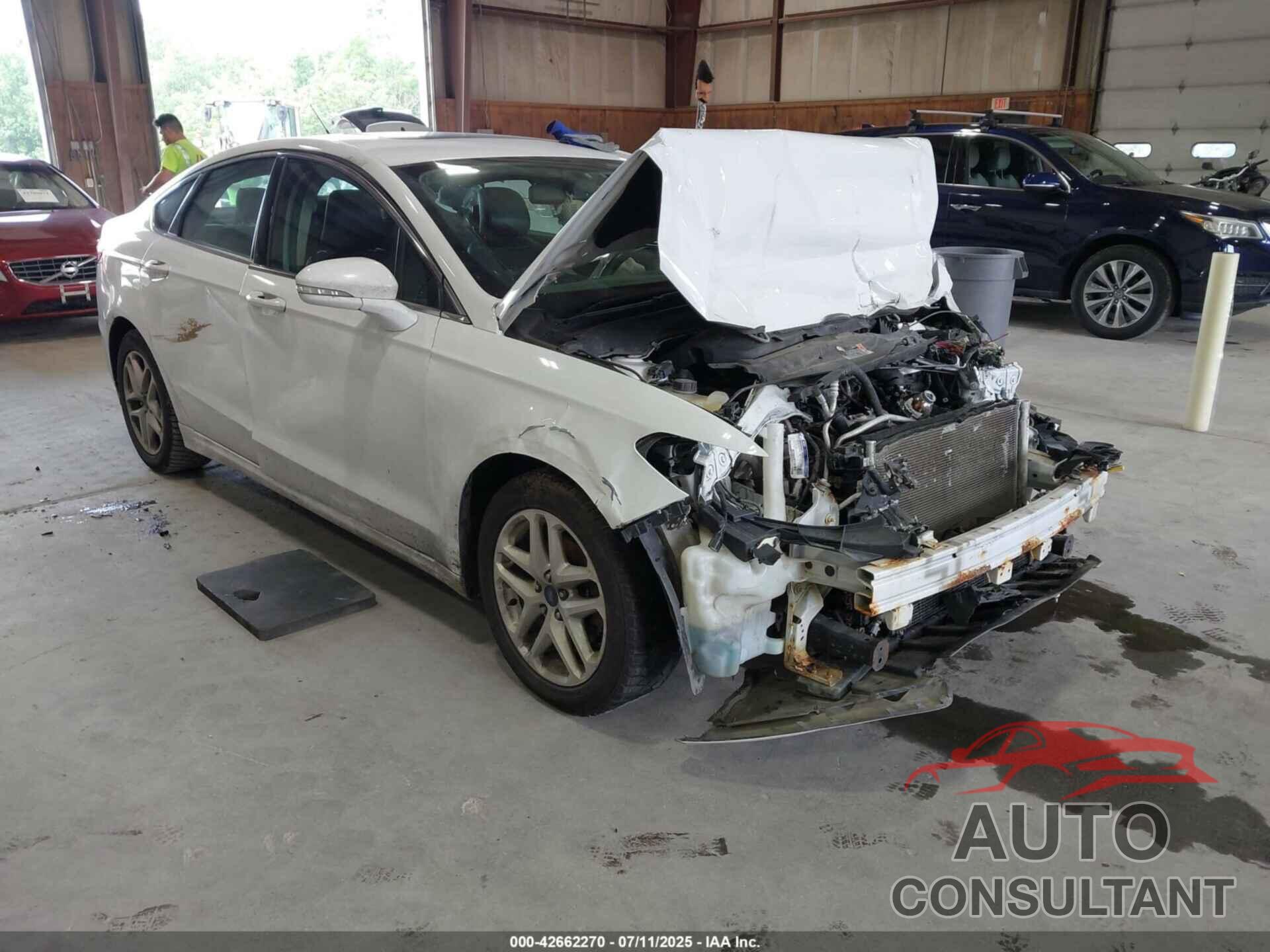 FORD FUSION 2016 - 1FA6P0HD4G5117158