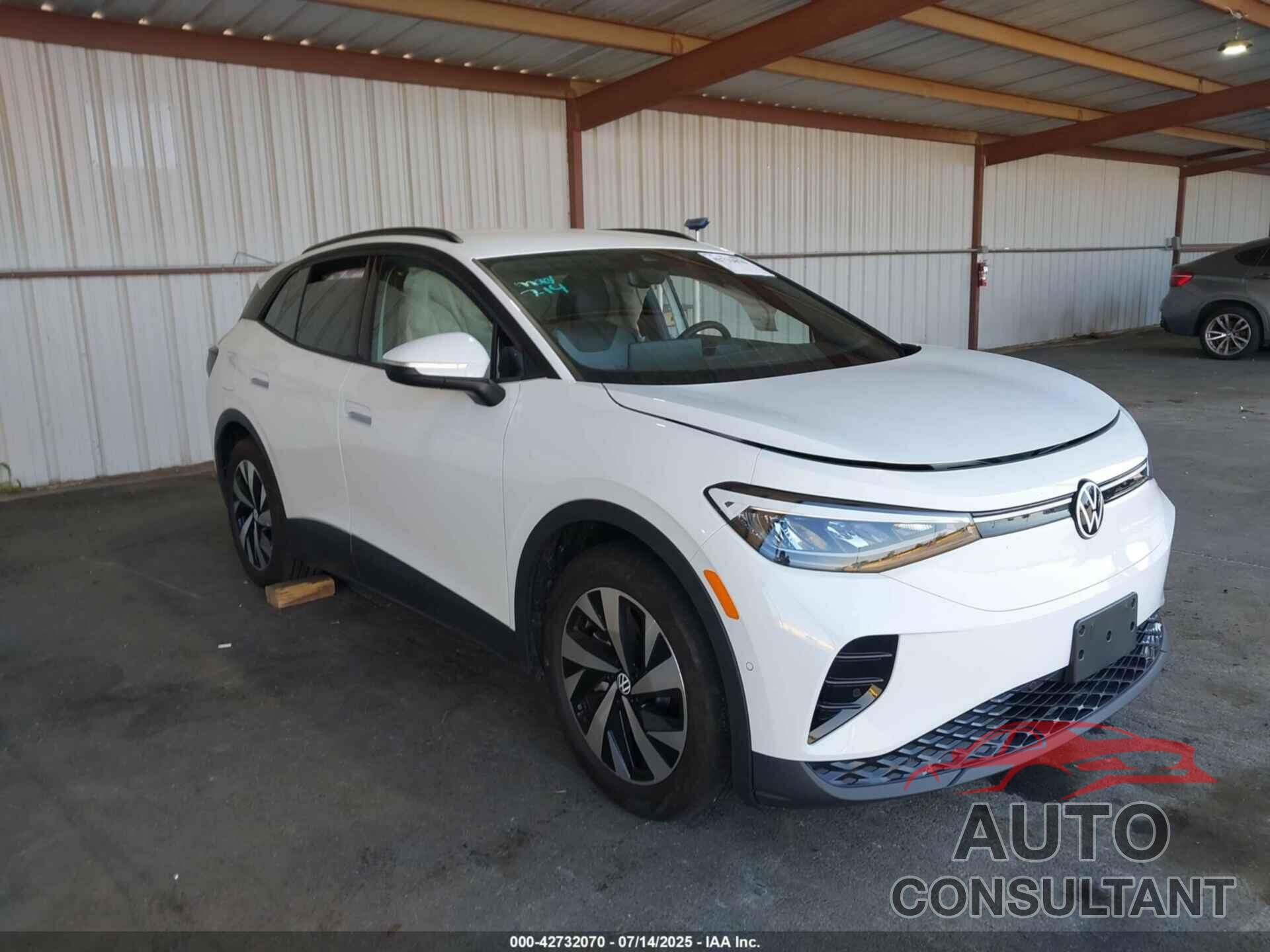 VOLKSWAGEN ID.4 2024 - 1V2BMPE84RC013350