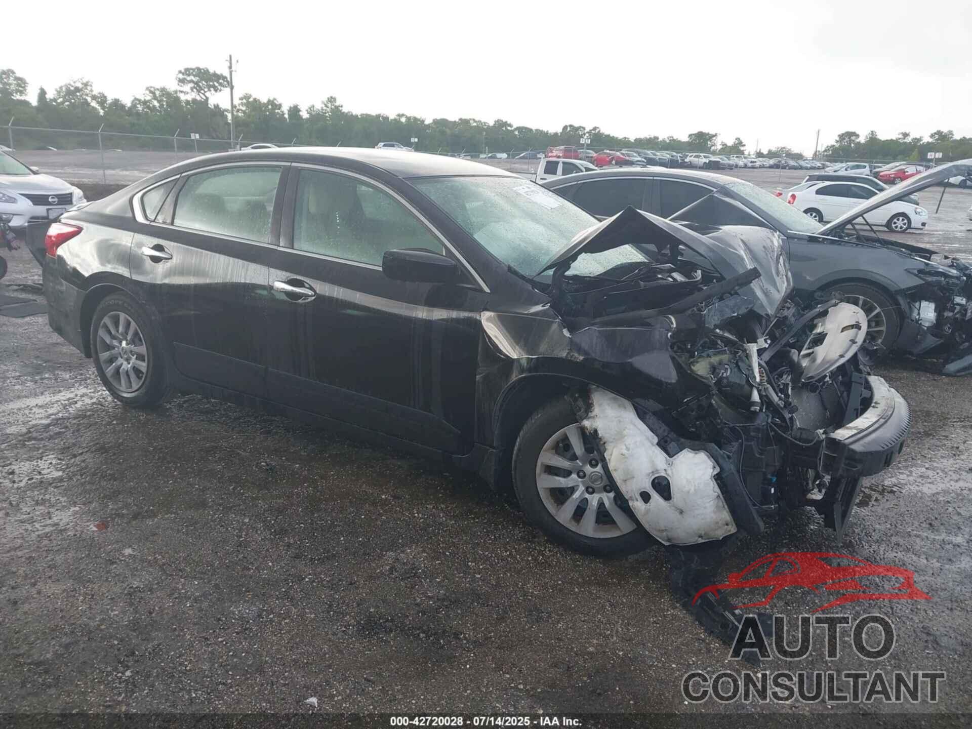 NISSAN ALTIMA 2017 - 1N4AL3AP5HN359728