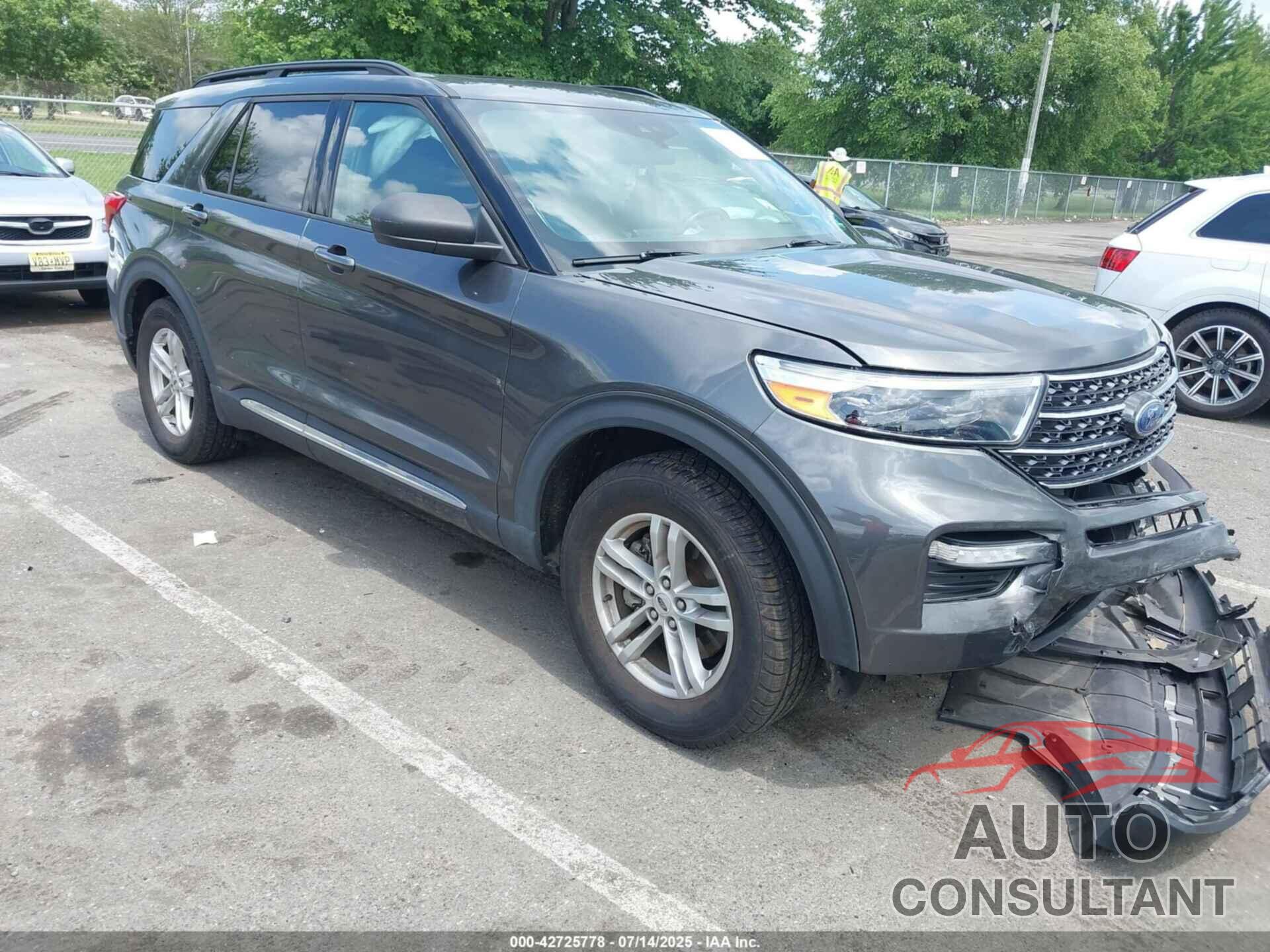 FORD EXPLORER 2020 - 1FMSK8DH3LGC18426