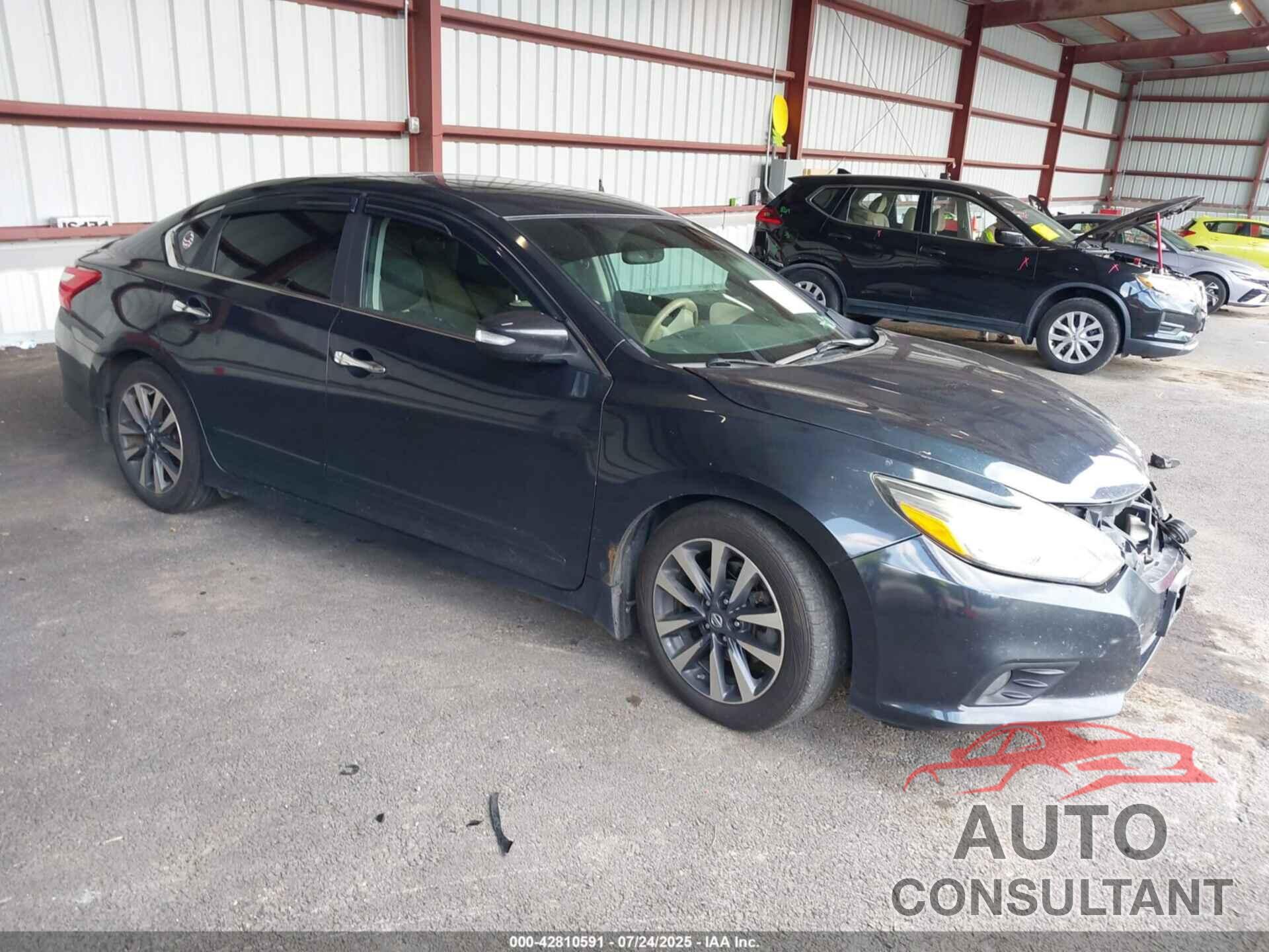 NISSAN ALTIMA 2016 - 1N4AL3AP3GC153530