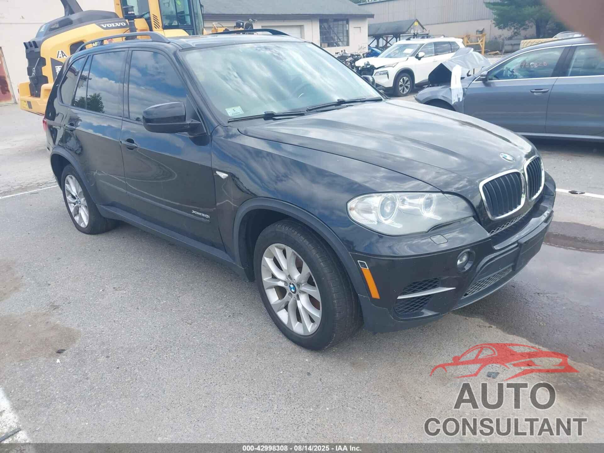 BMW X5 2013 - 5UXZV8C5XD0C16301