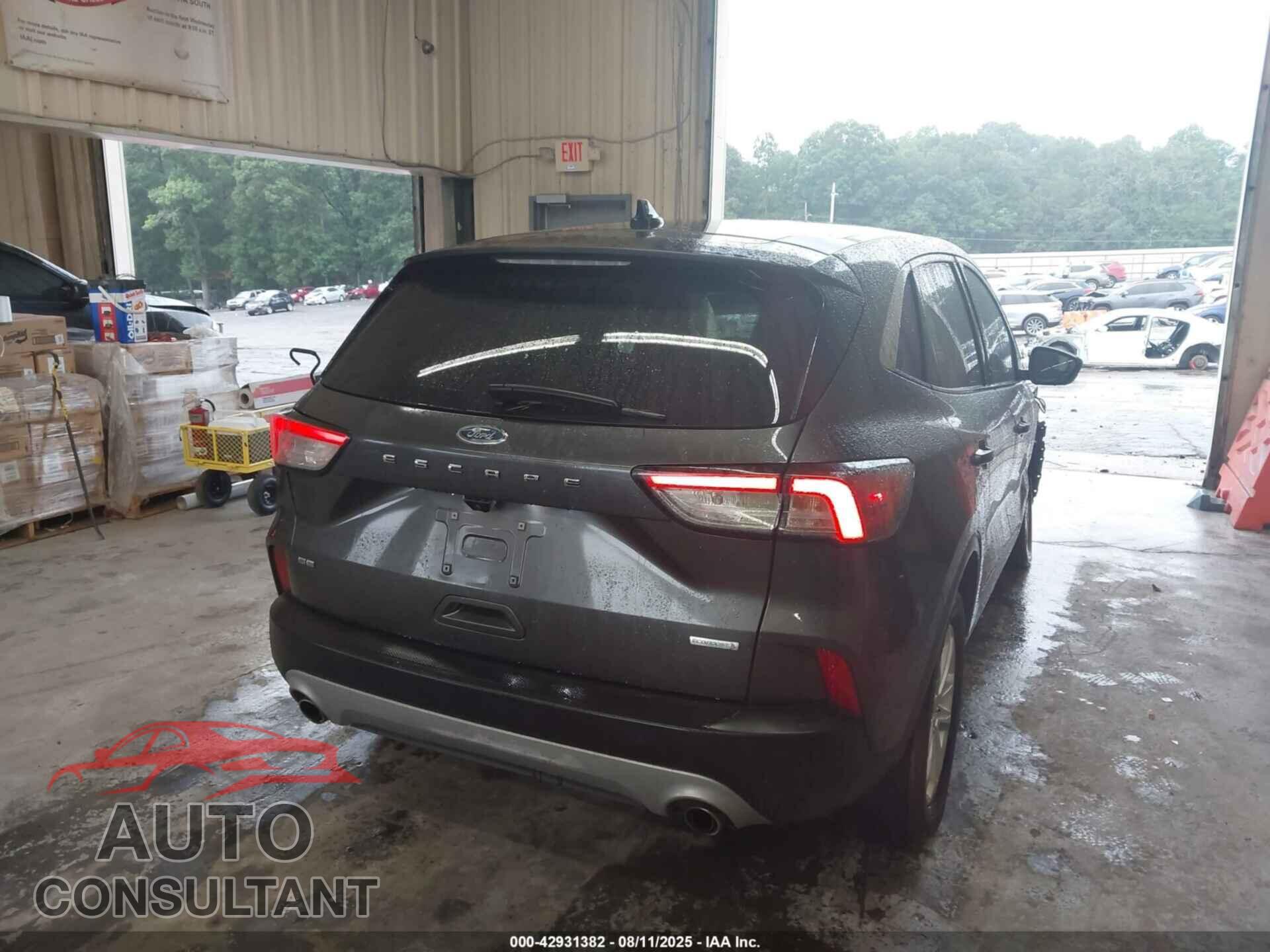 FORD ESCAPE 2020 - 1FMCU0G64LUA62375