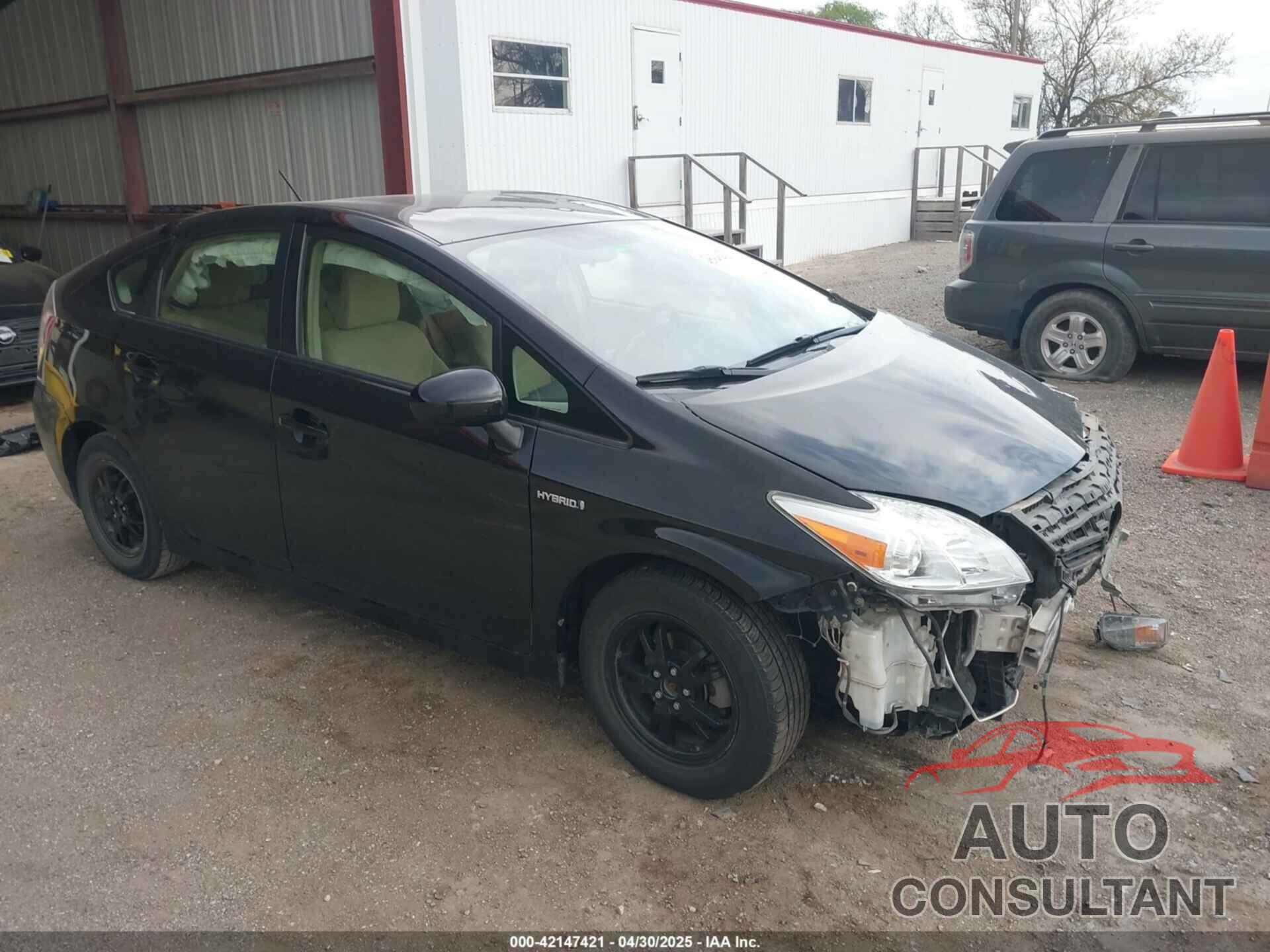 TOYOTA PRIUS 2015 - JTDKN3DU8F0430408