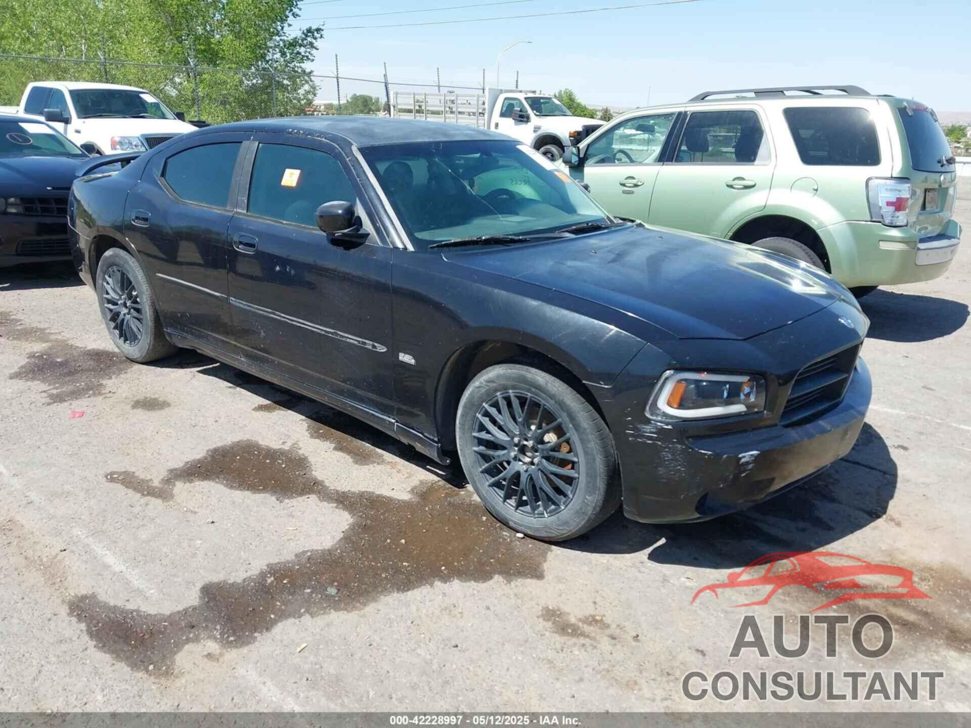 DODGE CHARGER 2010 - 2B3CA3CV3AH216684