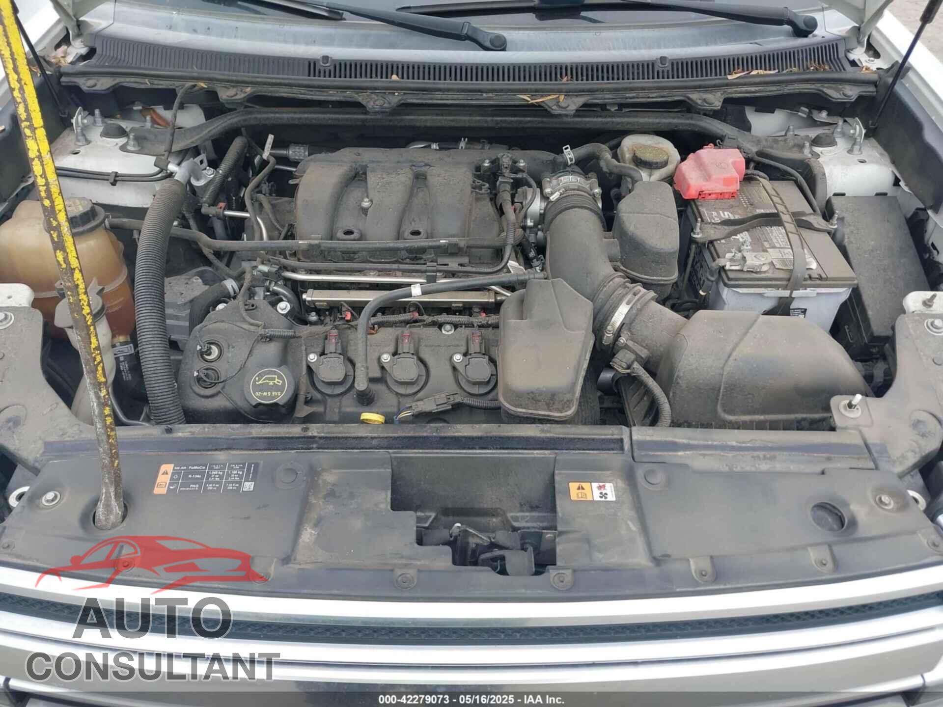 FORD FLEX 2015 - 2FMGK5D84FBA01628