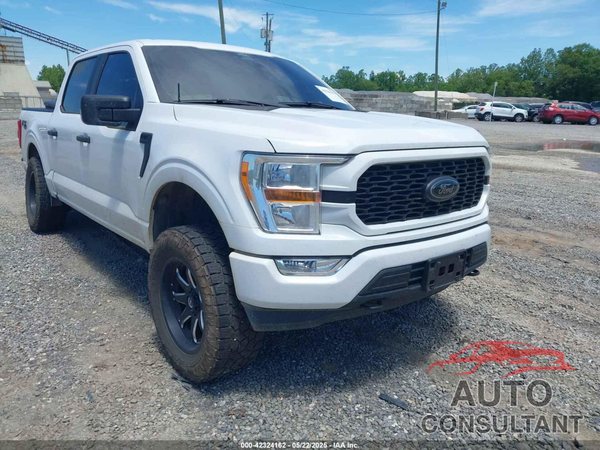 FORD F-150 2022 - 1FTFW1E53NFA59972