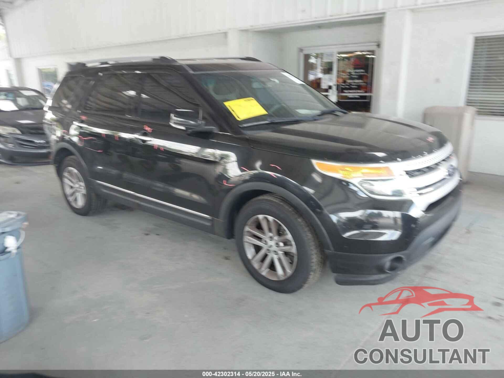 FORD EXPLORER 2014 - 1FM5K7D89EGB80405