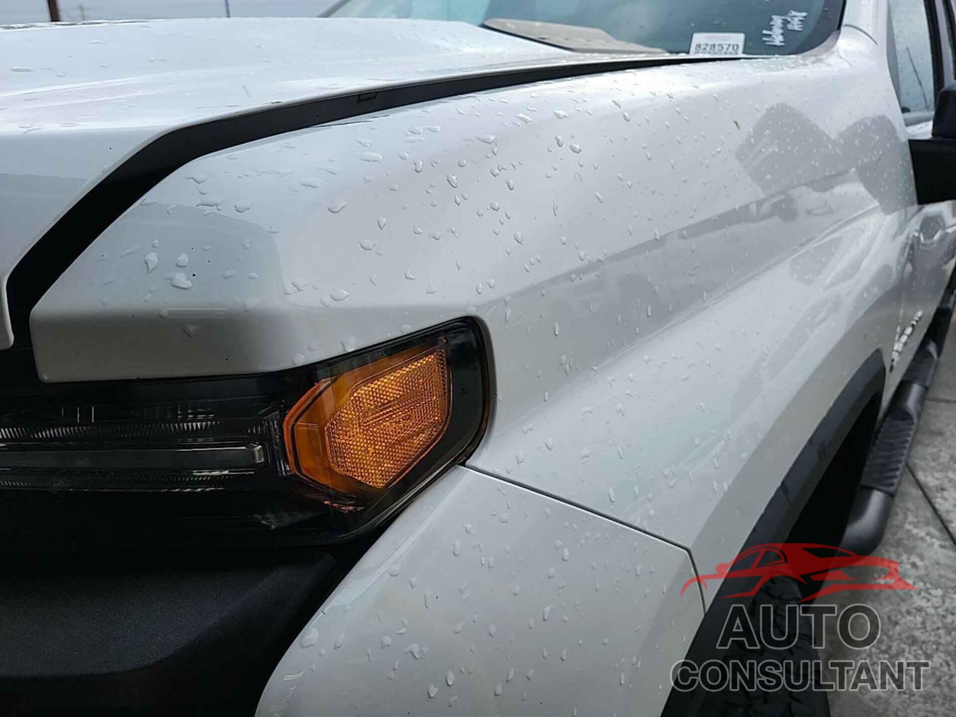 CHEVROLET SILVERADO 2020 - 1GC2YLE72LF282751
