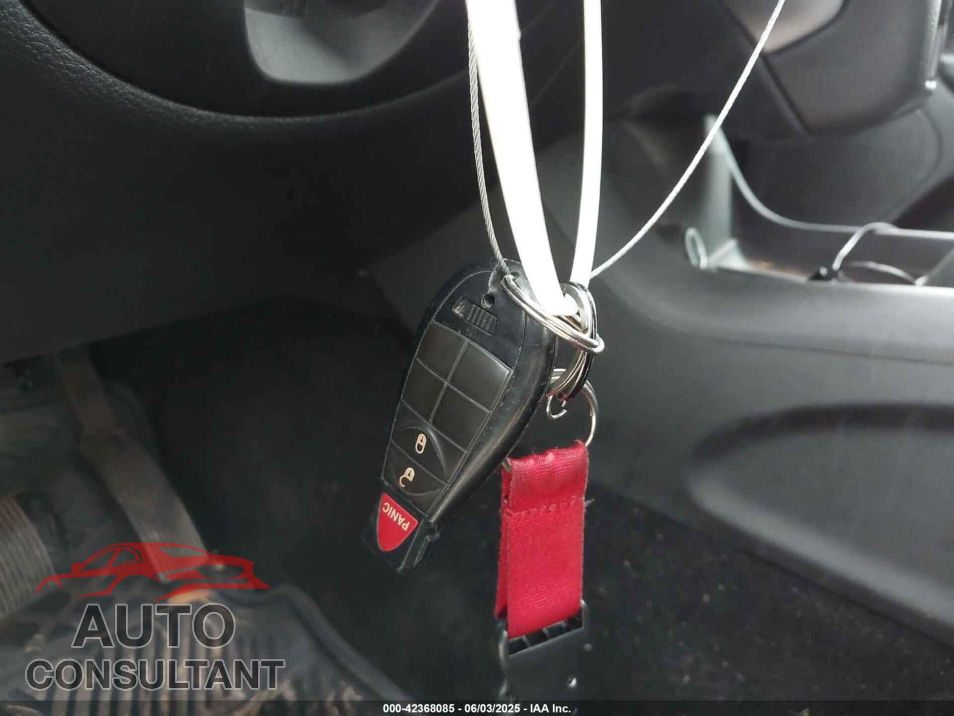 DODGE DURANGO 2013 - 1C4RDHAG8DC647434
