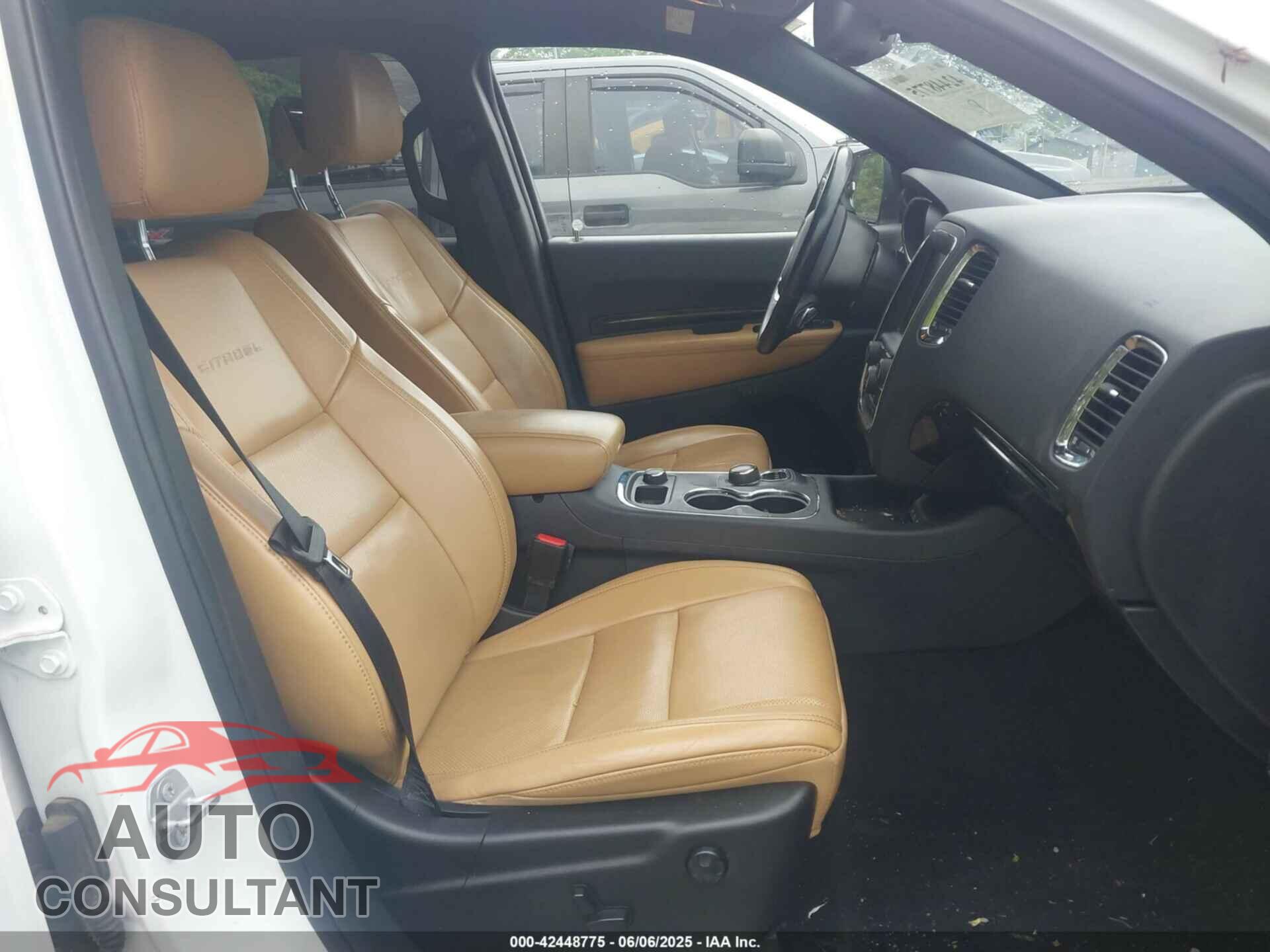 DODGE DURANGO 2015 - 1C4SDJET4FC688548