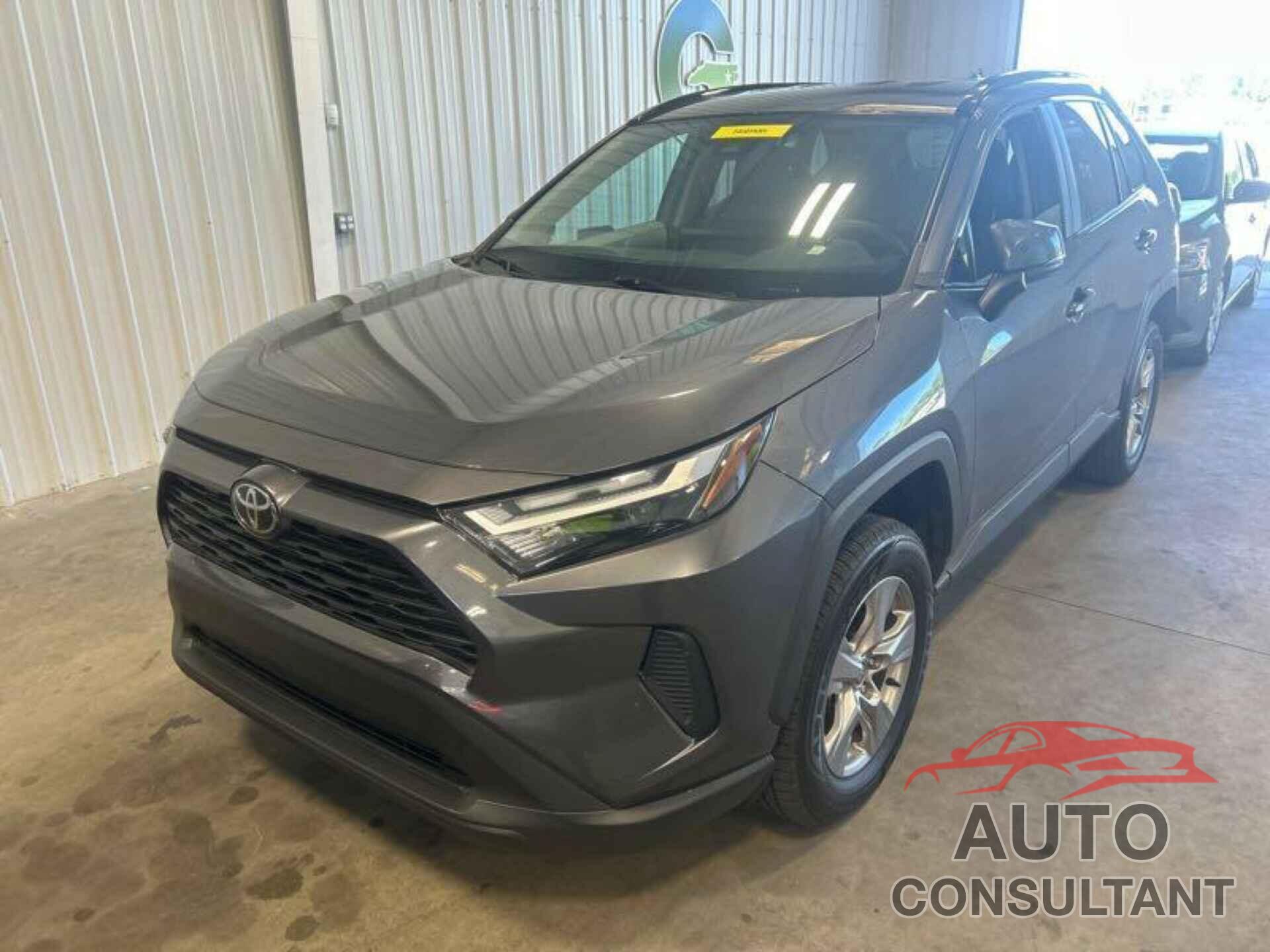 TOYOTA RAV4 2022 - 2T3W1RFV5NC182149