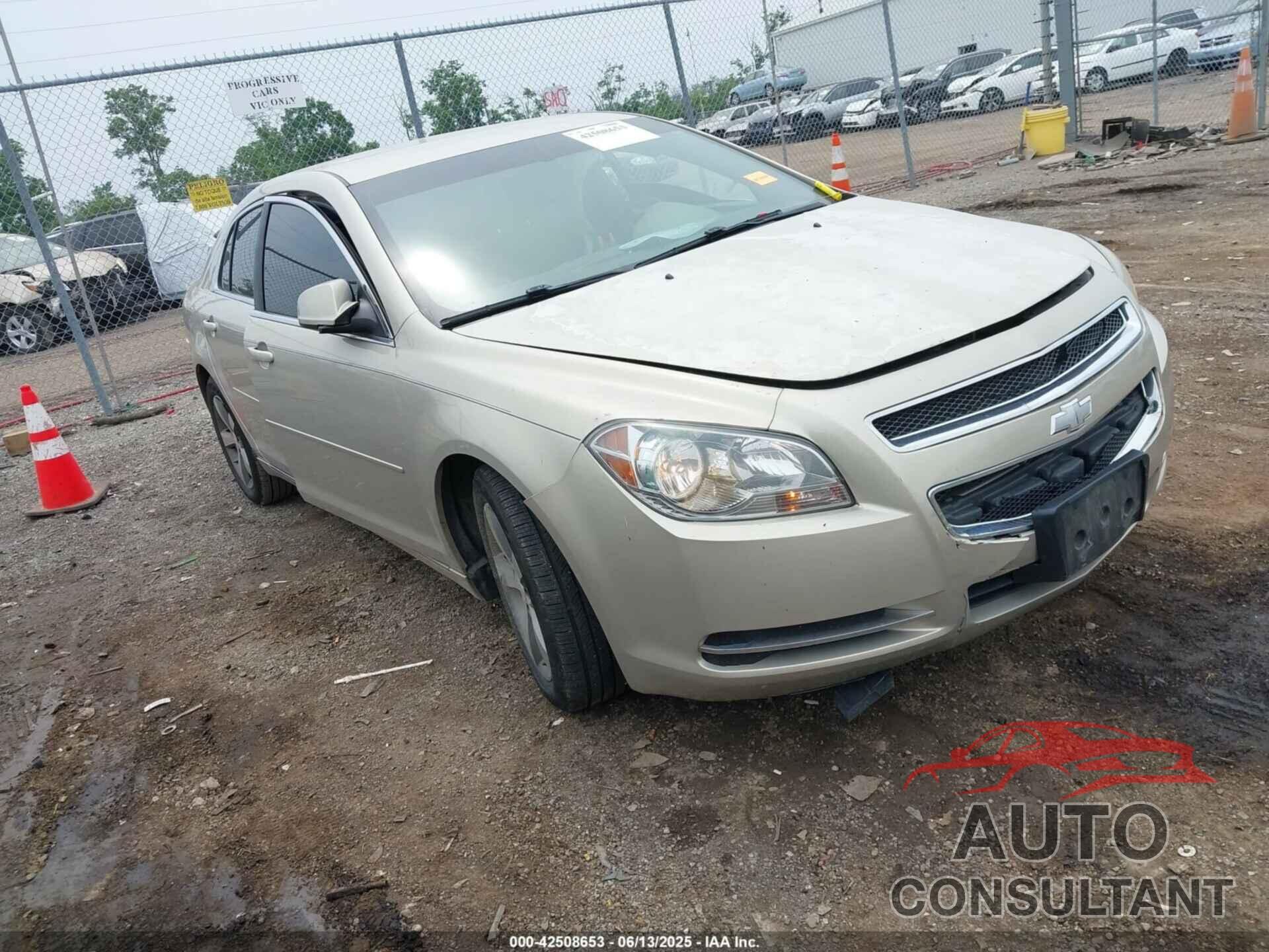 CHEVROLET MALIBU 2011 - 1G1ZC5E18BF219715