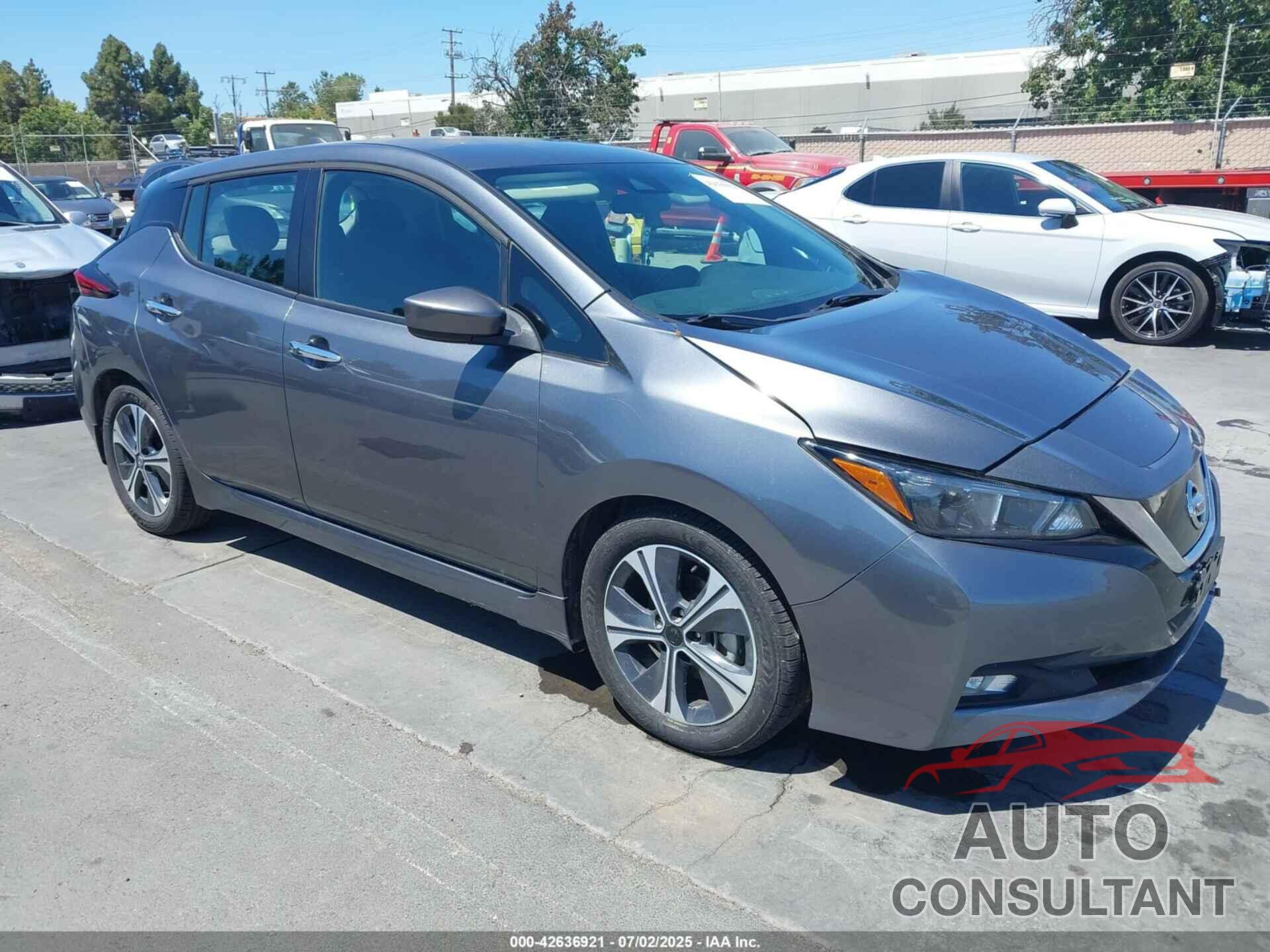 NISSAN LEAF 2020 - 1N4AZ1CP5LC303924