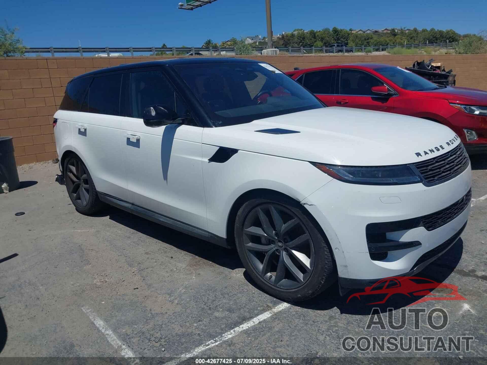 LAND ROVER RANGE ROVER SPORT 2023 - SAL1P9EU1PA114277