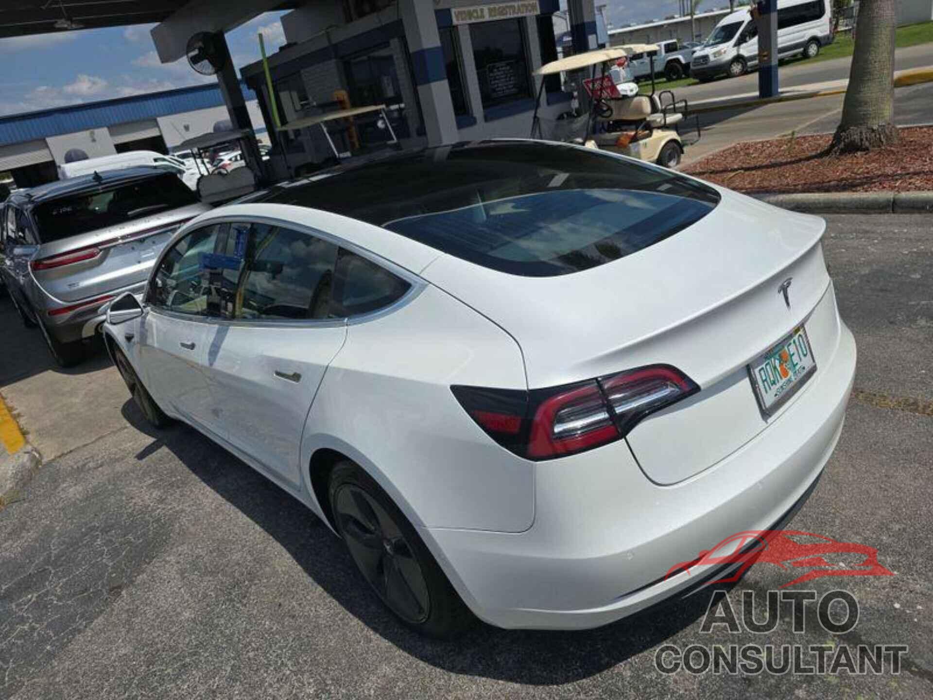 TESLA MODEL 3 2020 - 5YJ3E1EB2LF637038