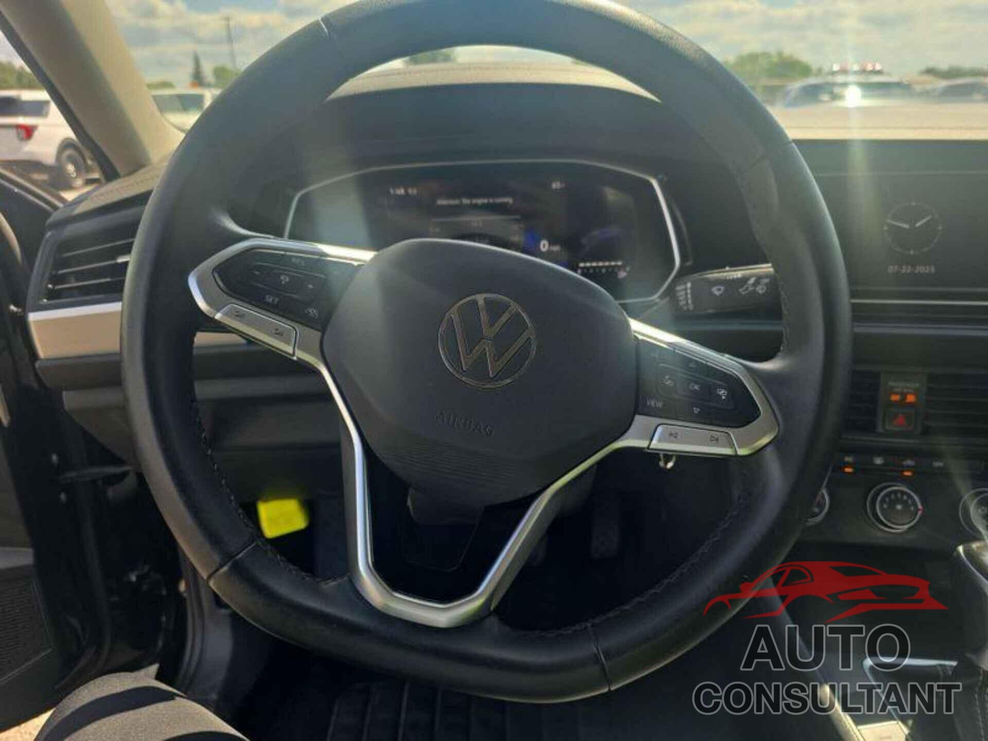 VOLKSWAGEN JETTA 2024 - 3VW5M7BU0RM075730