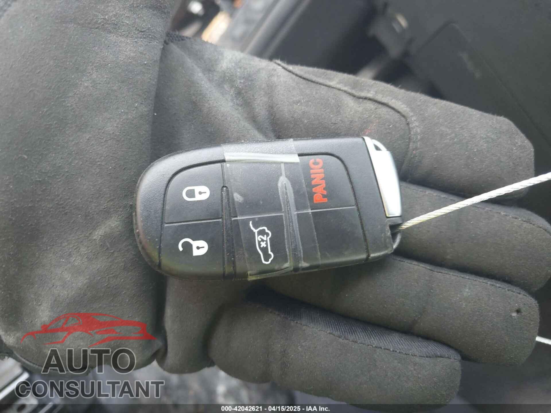 DODGE DURANGO 2023 - 1C4RDJFG3PC656322