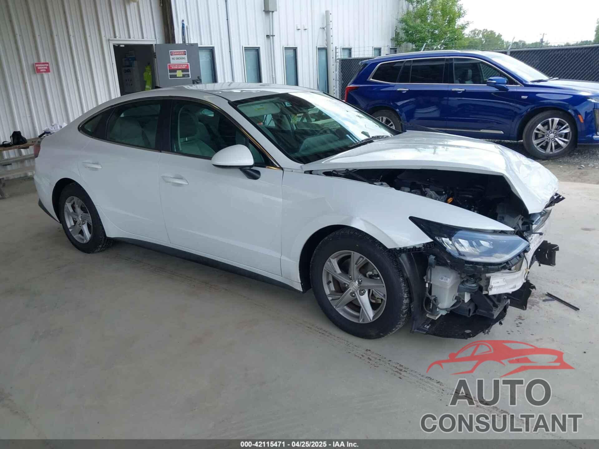 HYUNDAI SONATA 2021 - 5NPEG4JA3MH074036