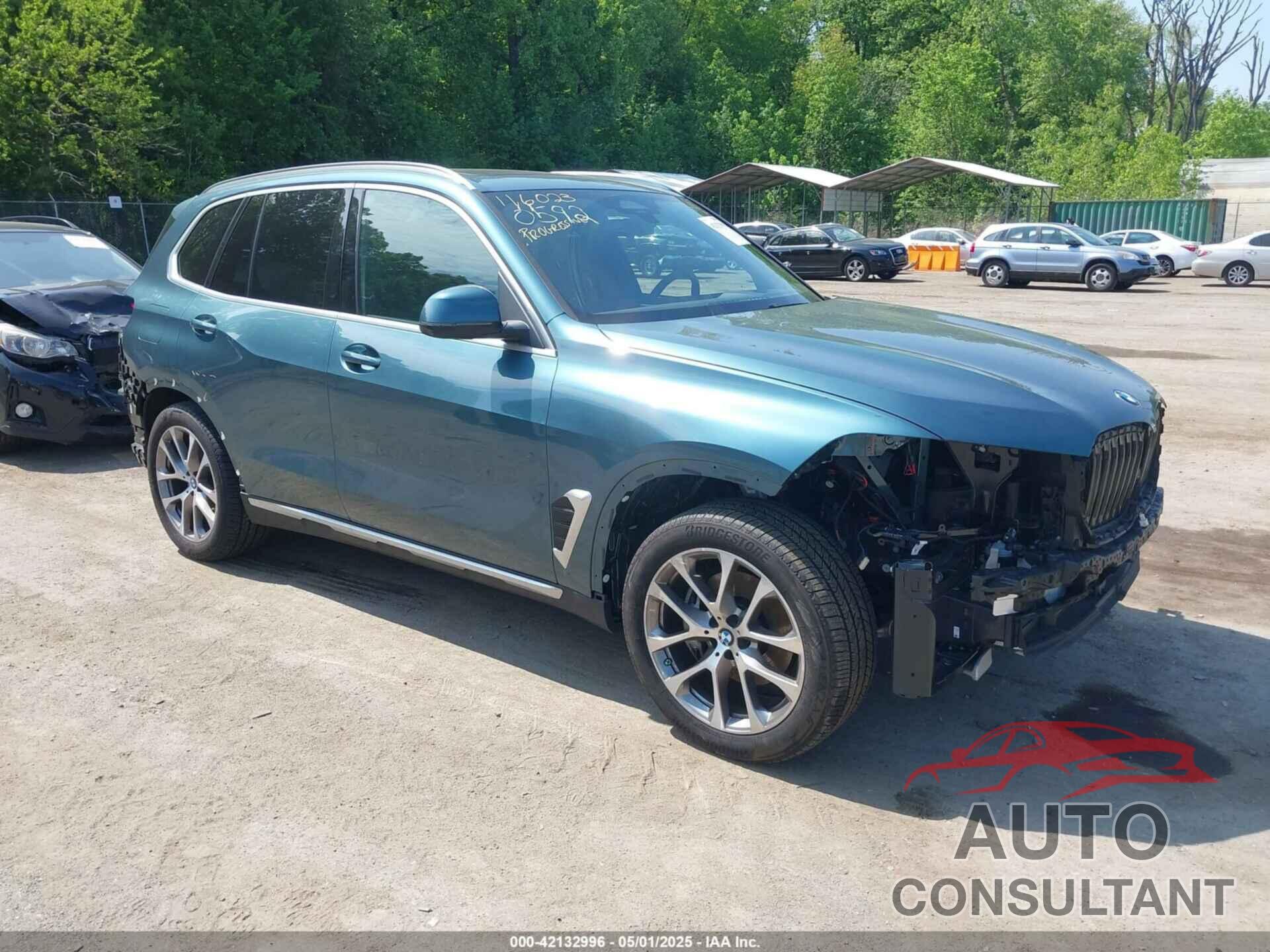 BMW X5 2024 - 5UX23EU06R9V50592