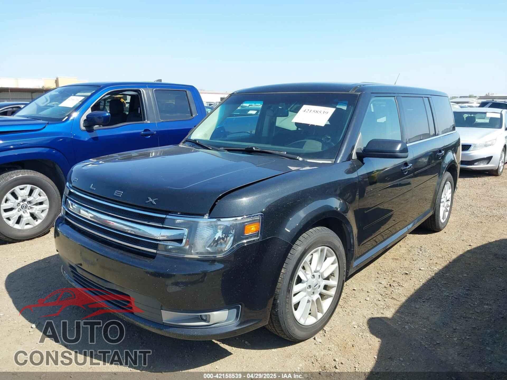 FORD FLEX 2014 - 2FMGK5C87EBD07836