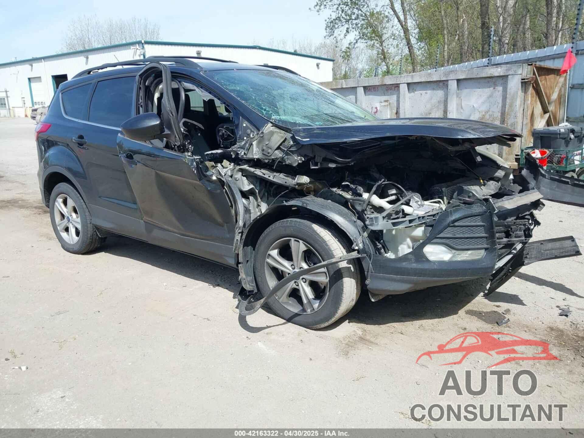 FORD ESCAPE 2014 - 1FMCU9G94EUA92123