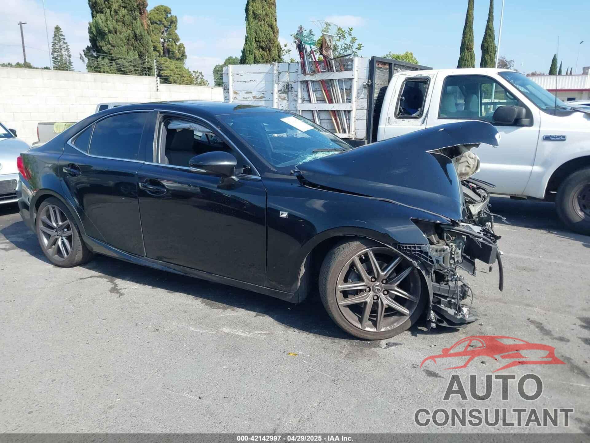 LEXUS IS 250 2014 - JTHBF1D29E5037663