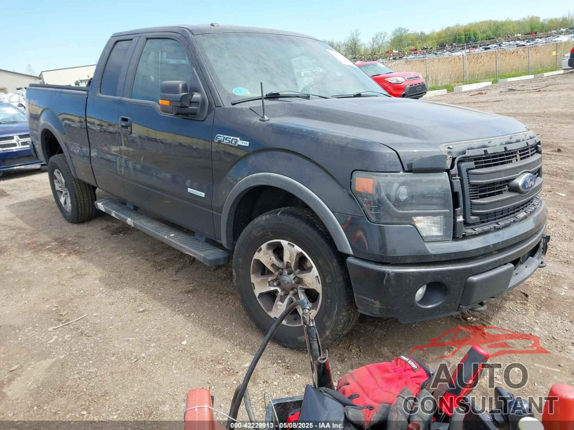 FORD F-150 2013 - 1FTFX1ET9DFC41220