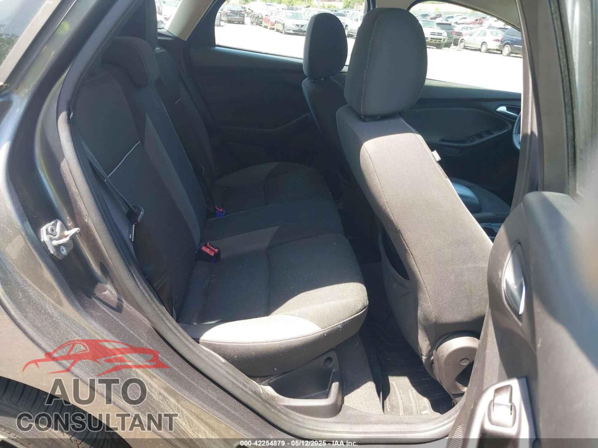FORD FOCUS 2013 - 1FADP3K20DL166932