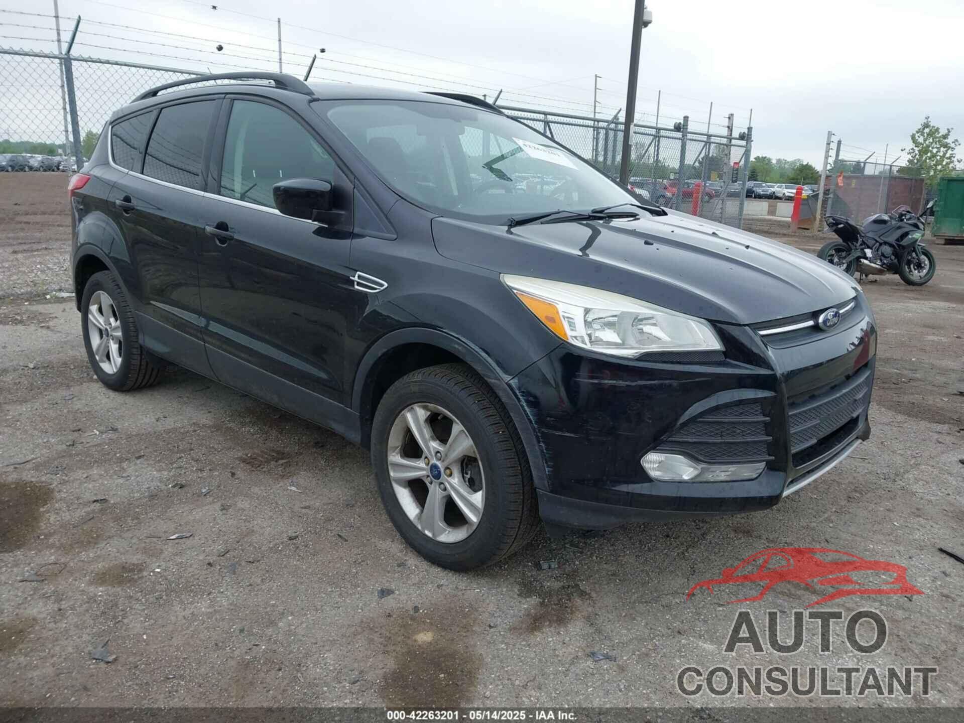 FORD ESCAPE 2016 - 1FMCU9GX6GUA57729