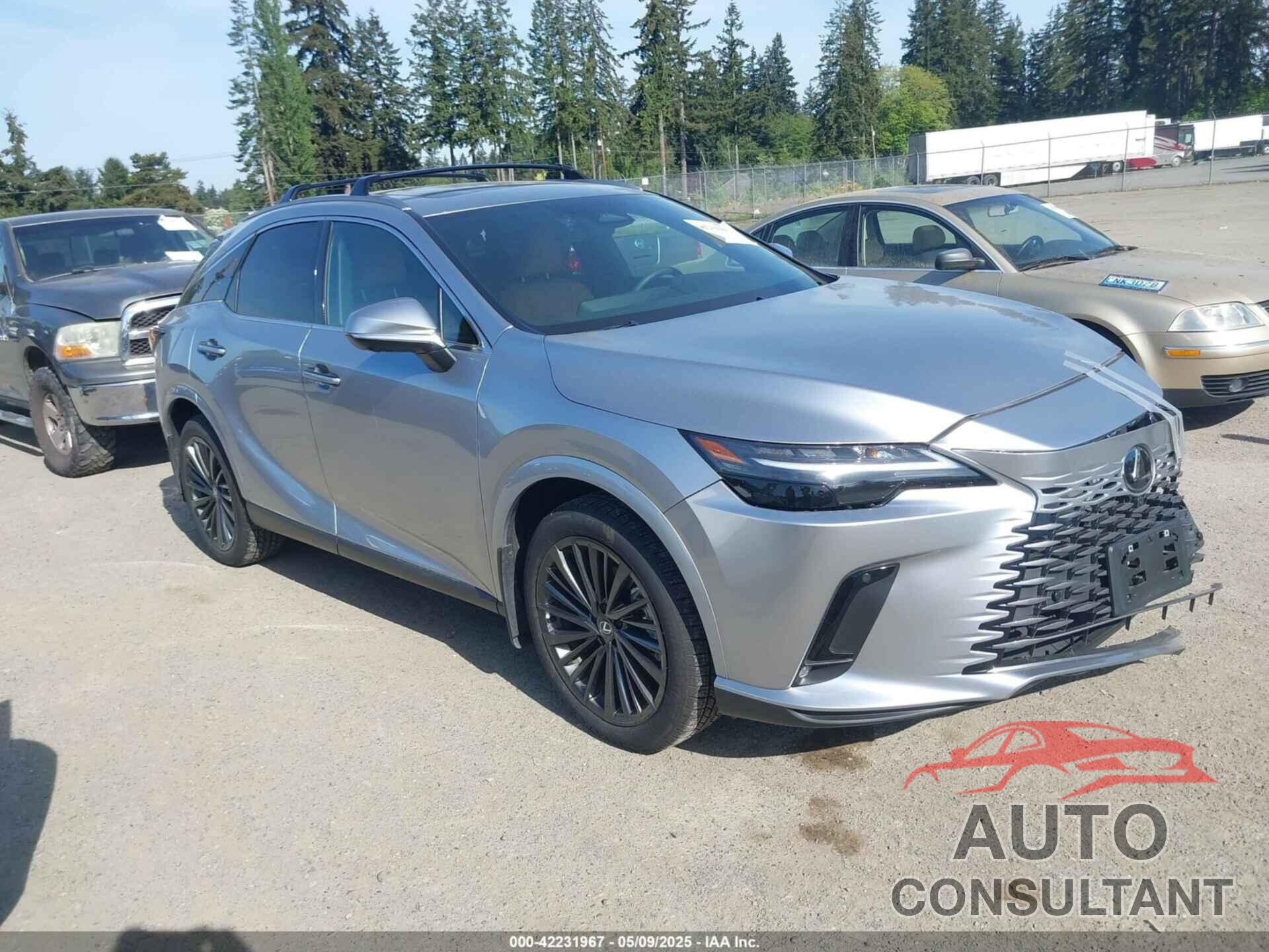 LEXUS RX 350H 2024 - 2T2BBMCA4RC059498