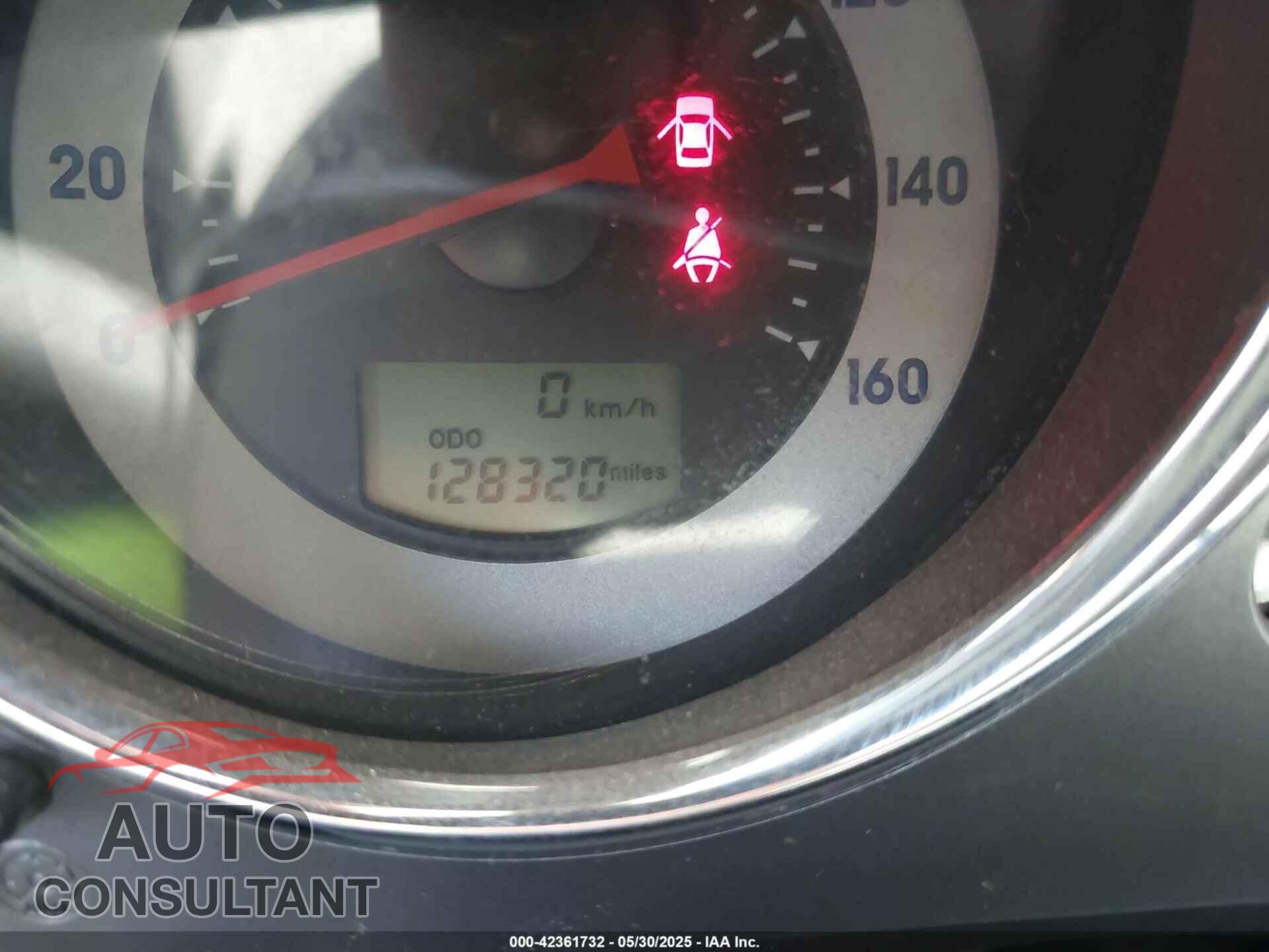 MITSUBISHI ECLIPSE SPYDER 2009 - 4A3AL25F89E012270
