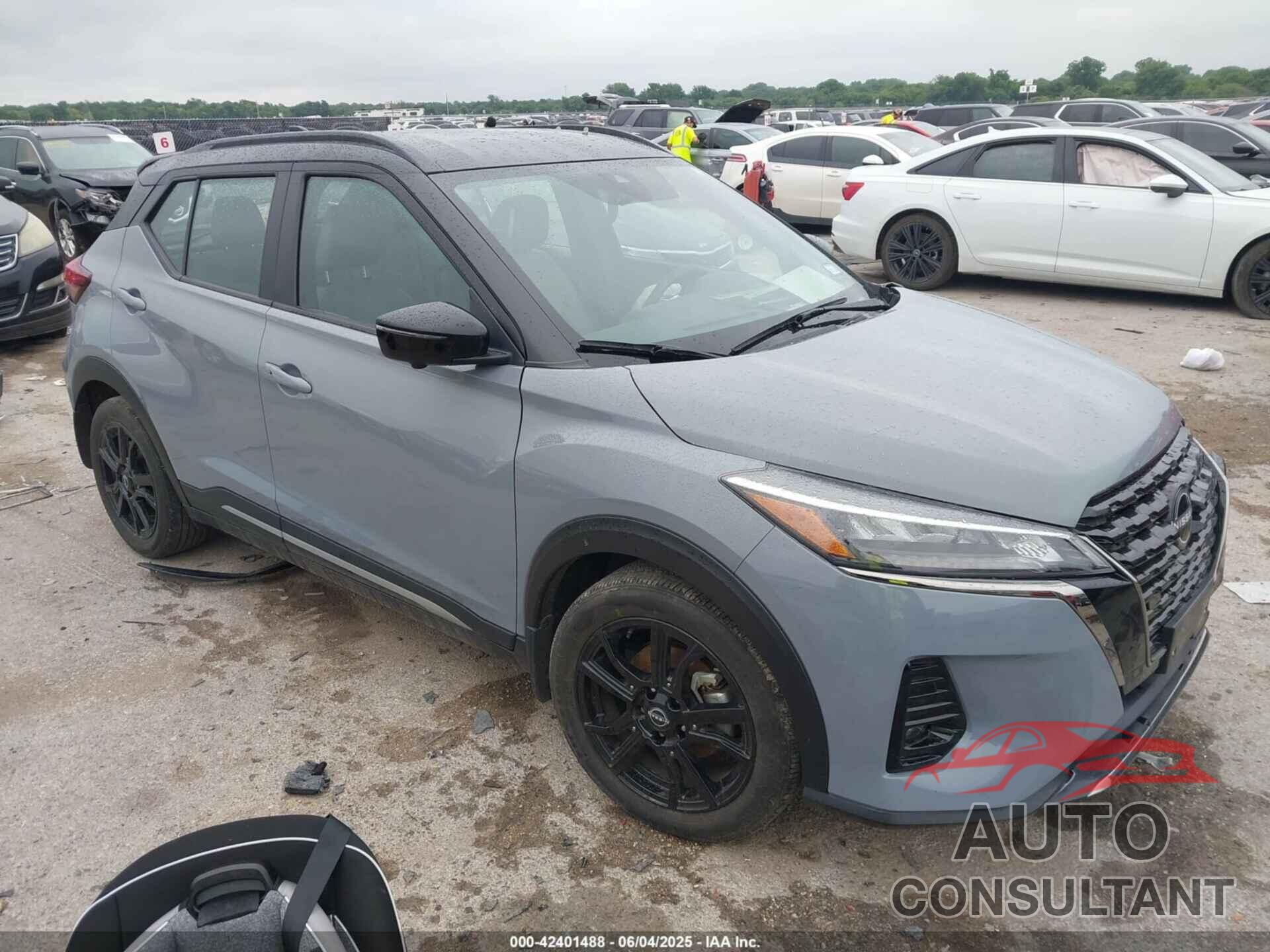 NISSAN KICKS 2023 - 3N1CP5DV8PL494023