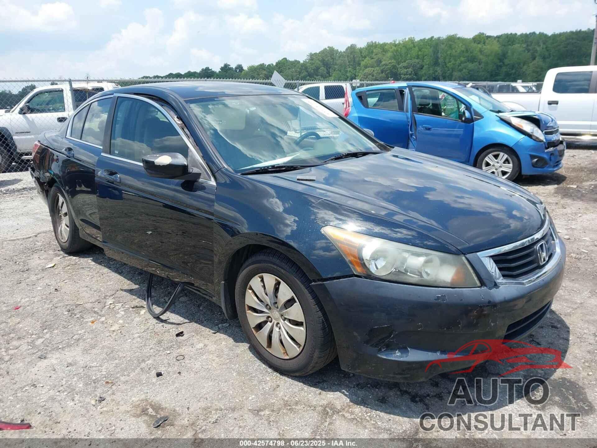 HONDA ACCORD 2010 - 1HGCP2F38AA121409