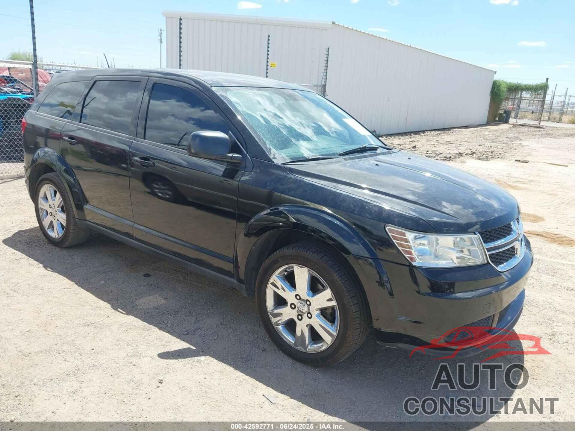DODGE JOURNEY 2015 - 3C4PDCAB2FT645099