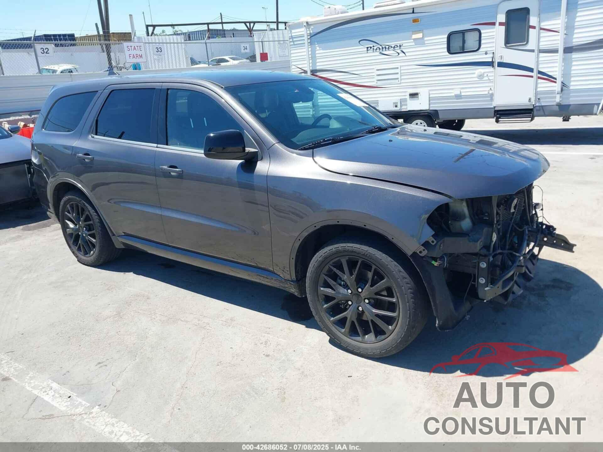DODGE DURANGO 2015 - 1C4RDHAG6FC750421