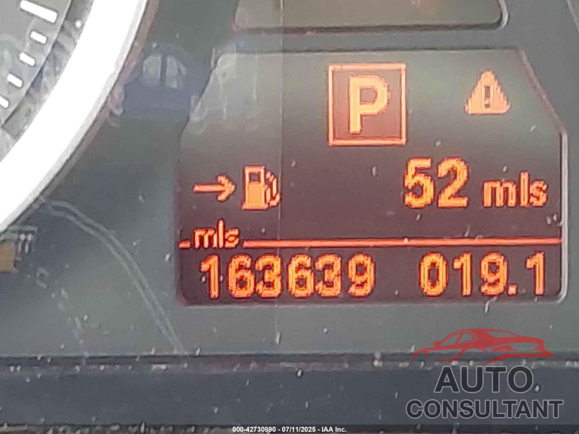 BMW X6 2012 - 5UXFG8C50CLZ97076