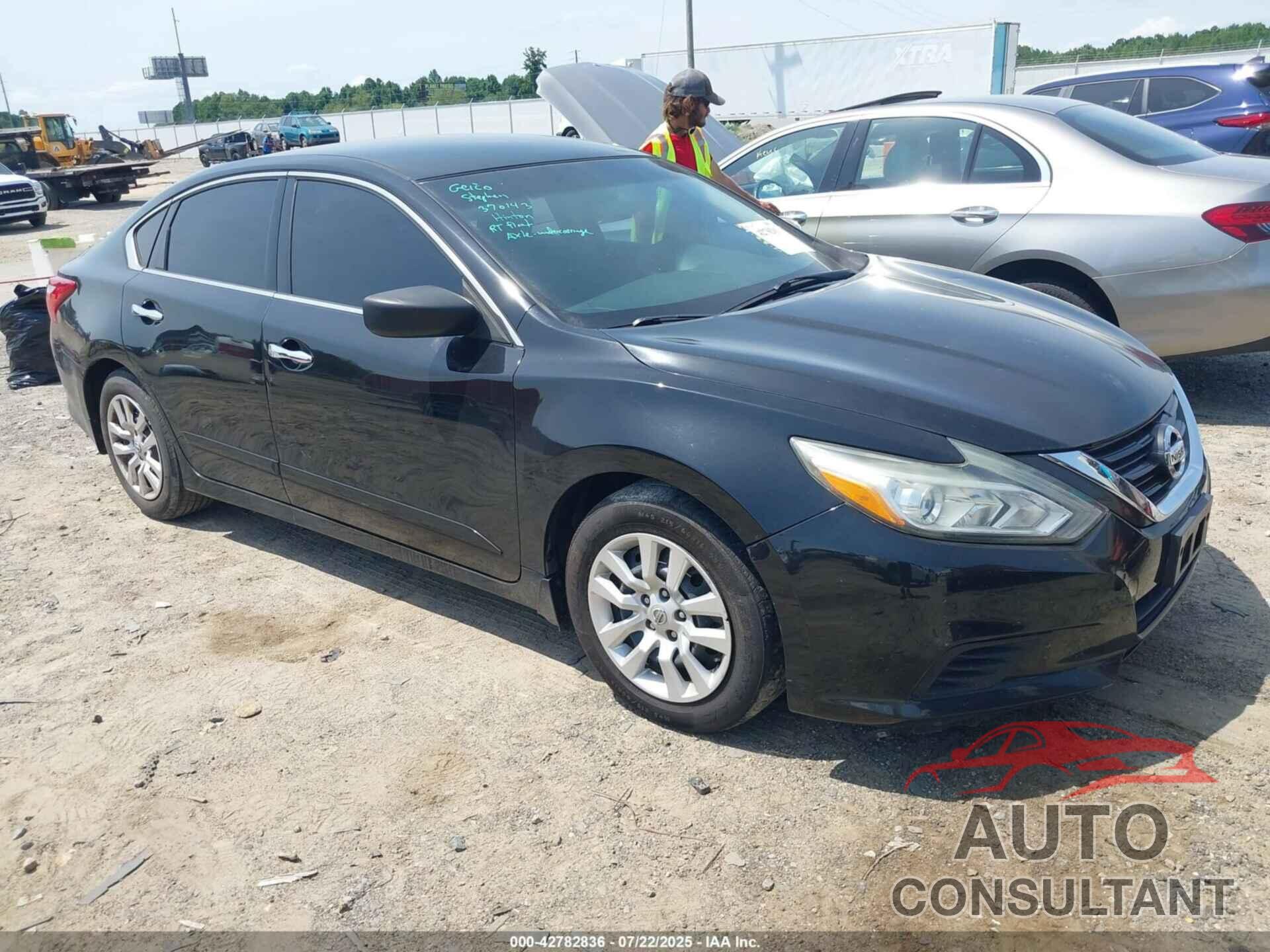 NISSAN ALTIMA 2016 - 1N4AL3AP5GC183581