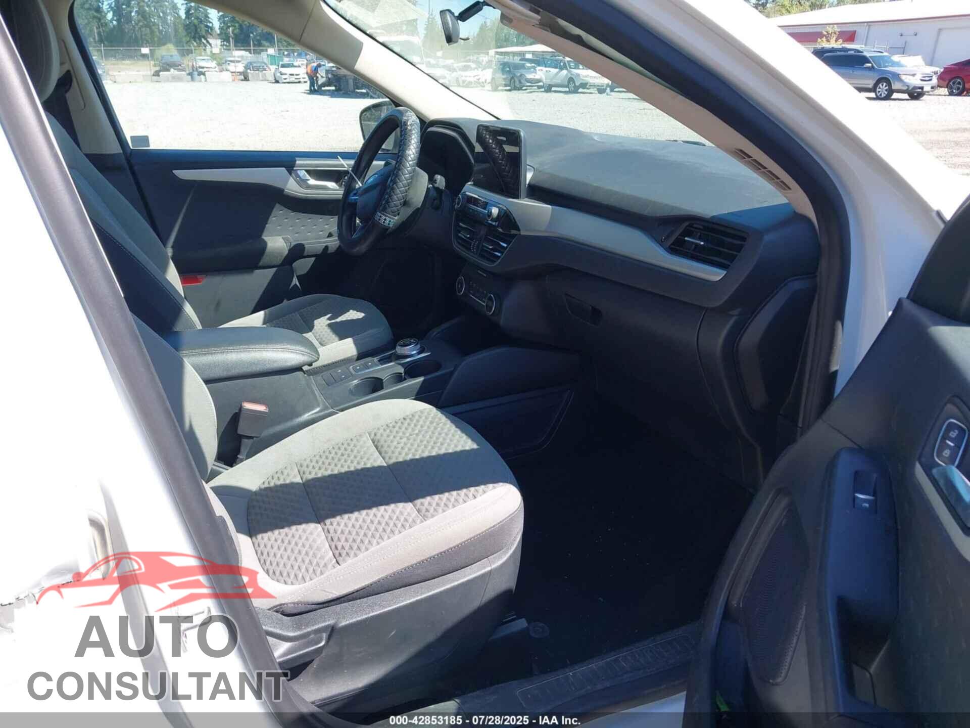 FORD ESCAPE 2020 - 1FMCU9G66LUA14008